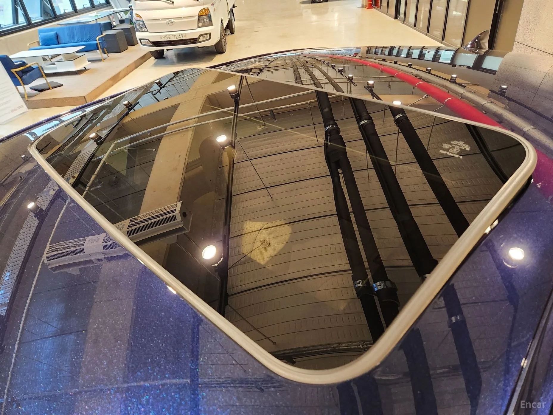 Lexus ES300h 7th Generation превью 18