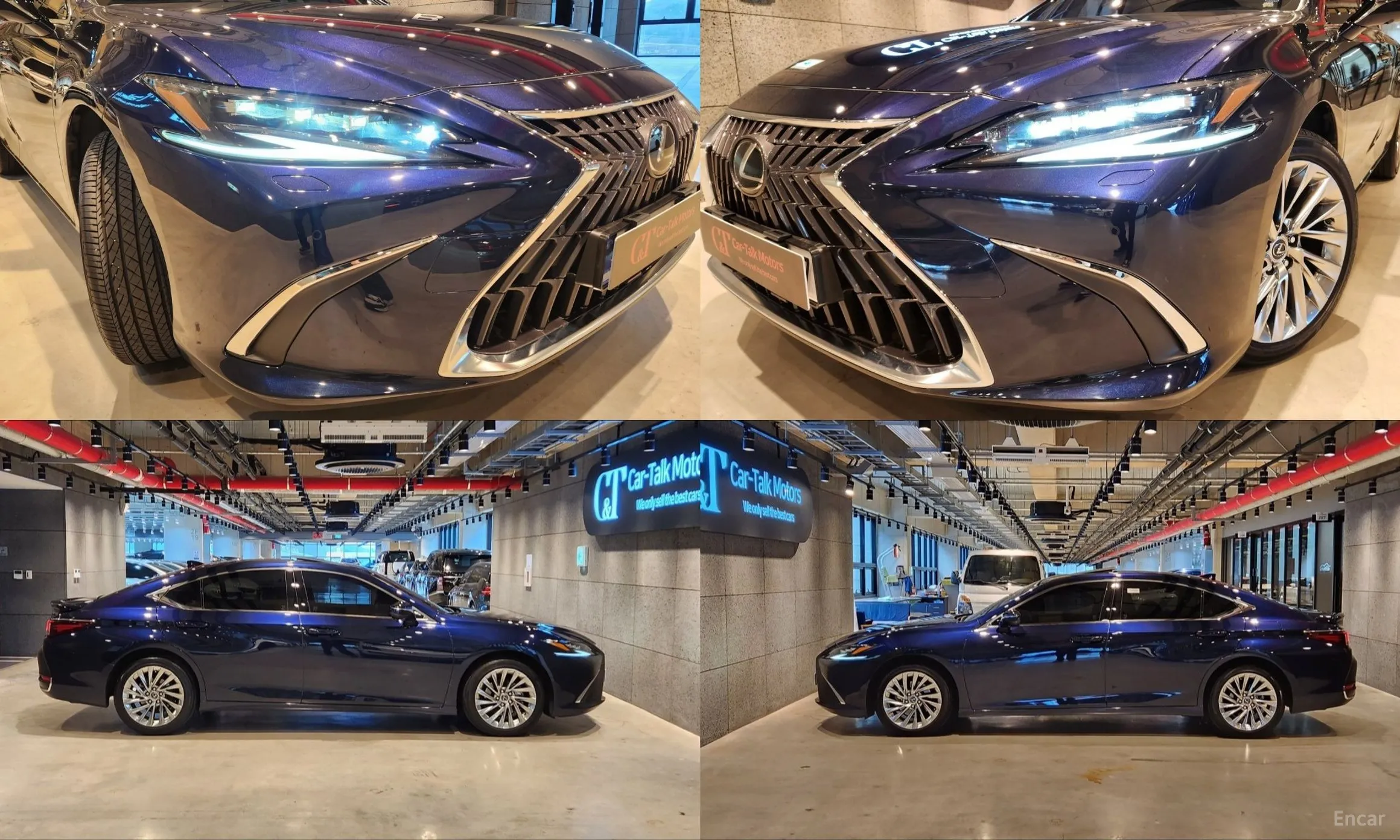 Lexus ES300h 7th Generation превью 19