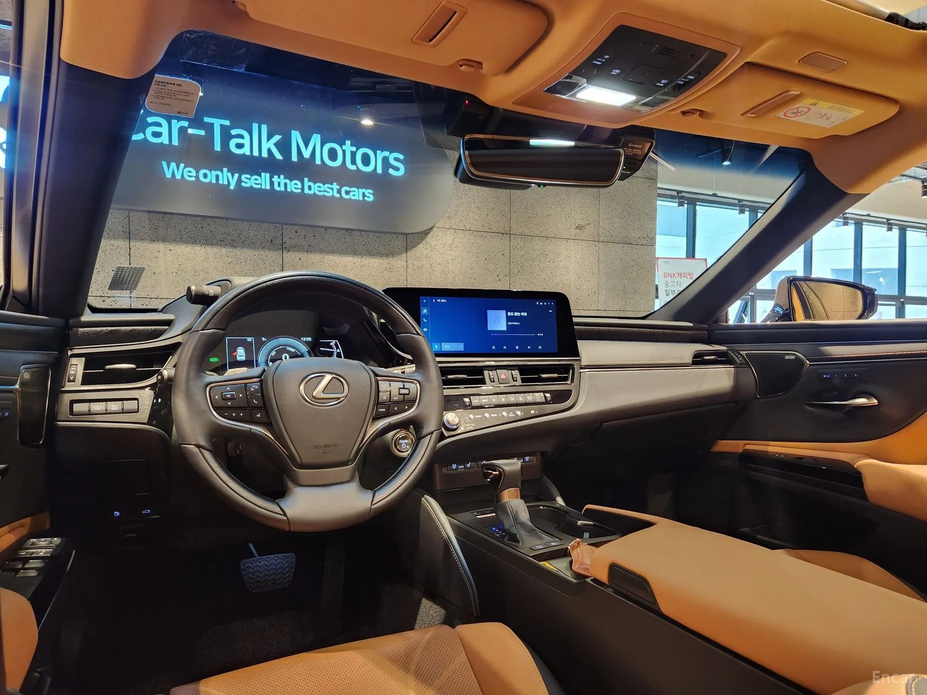 Lexus ES300h 7th Generation превью 9