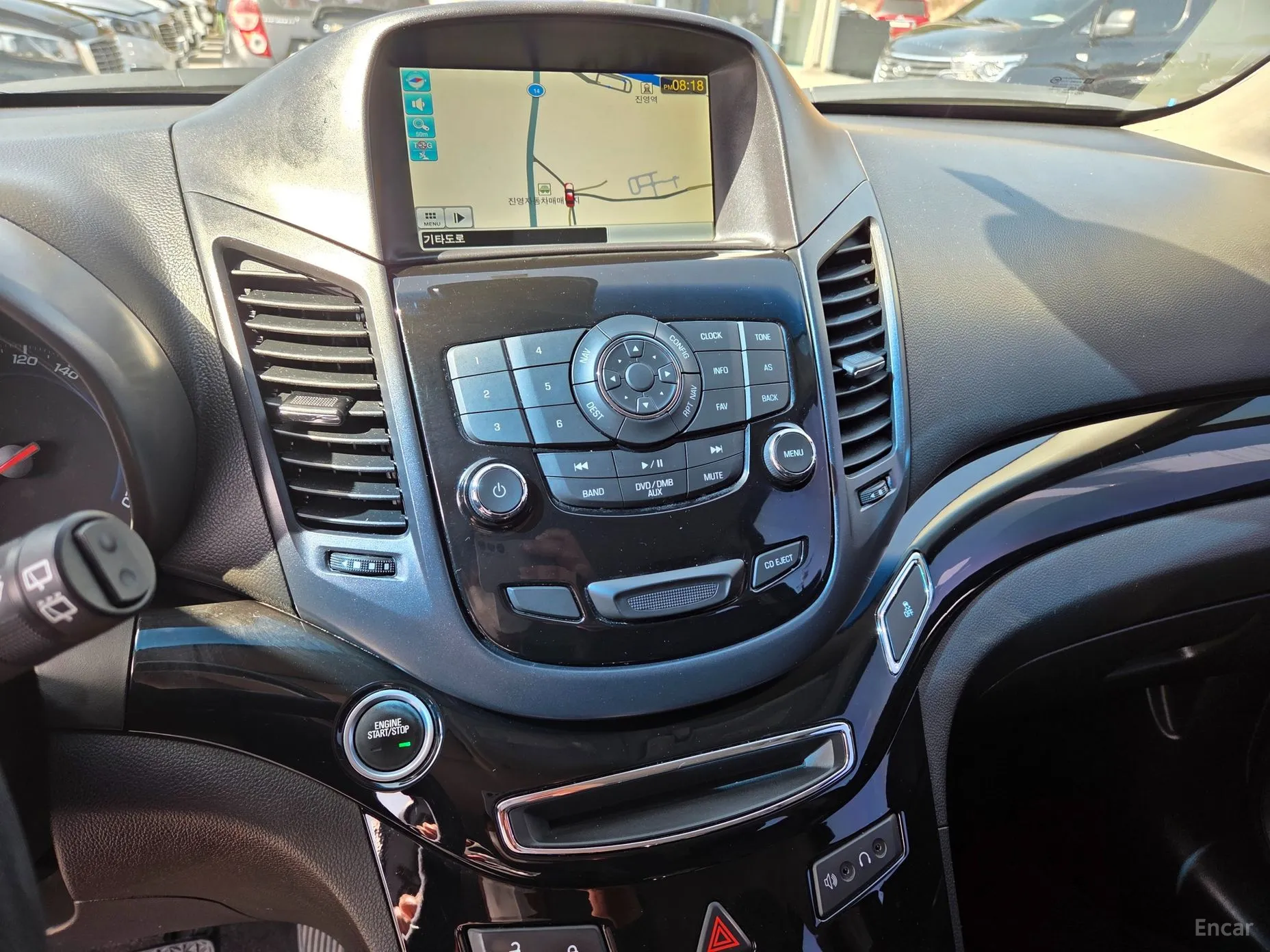 Chevrolet (GM Daewoo) Orlando превью 11
