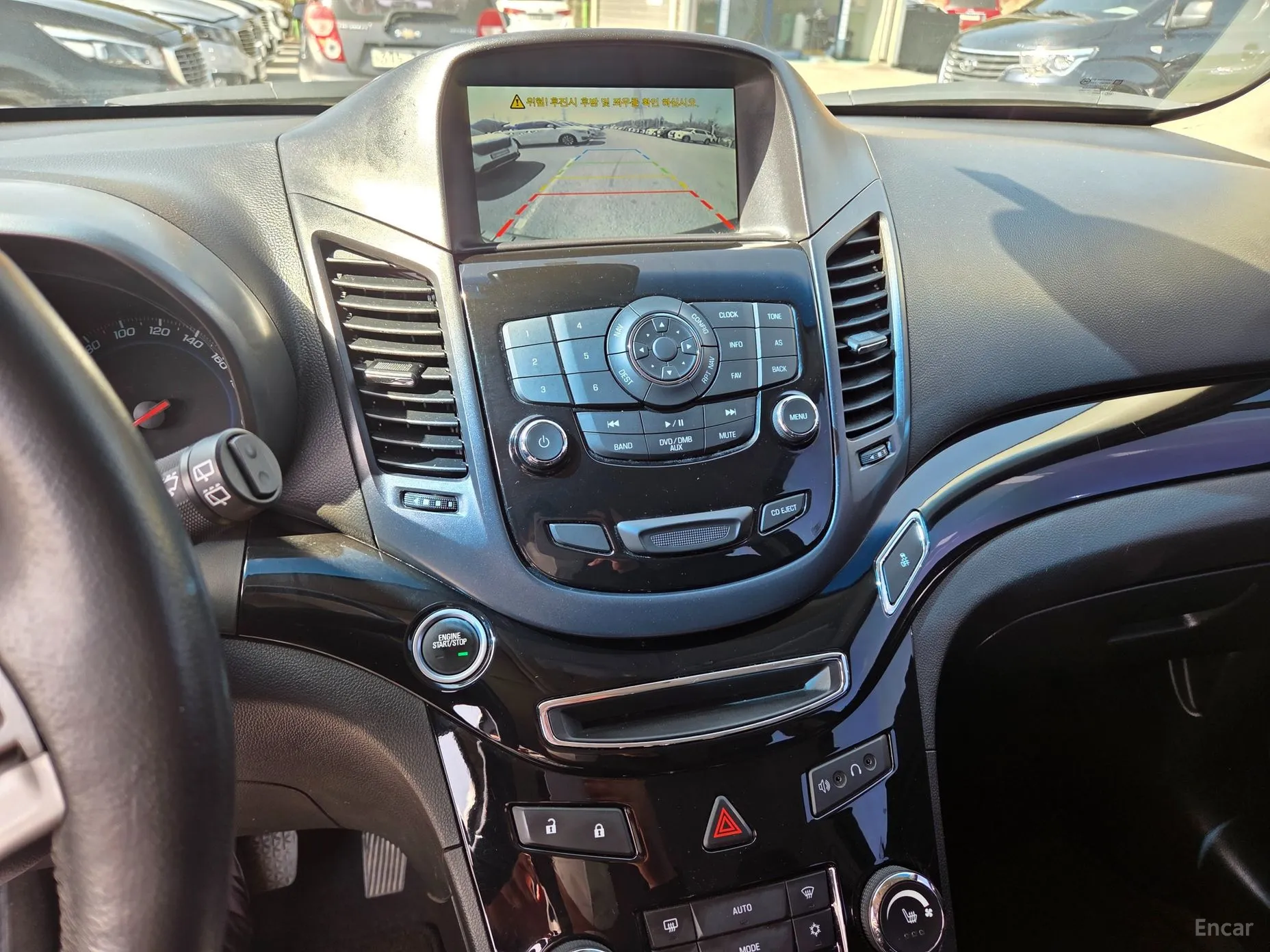 Chevrolet (GM Daewoo) Orlando превью 12