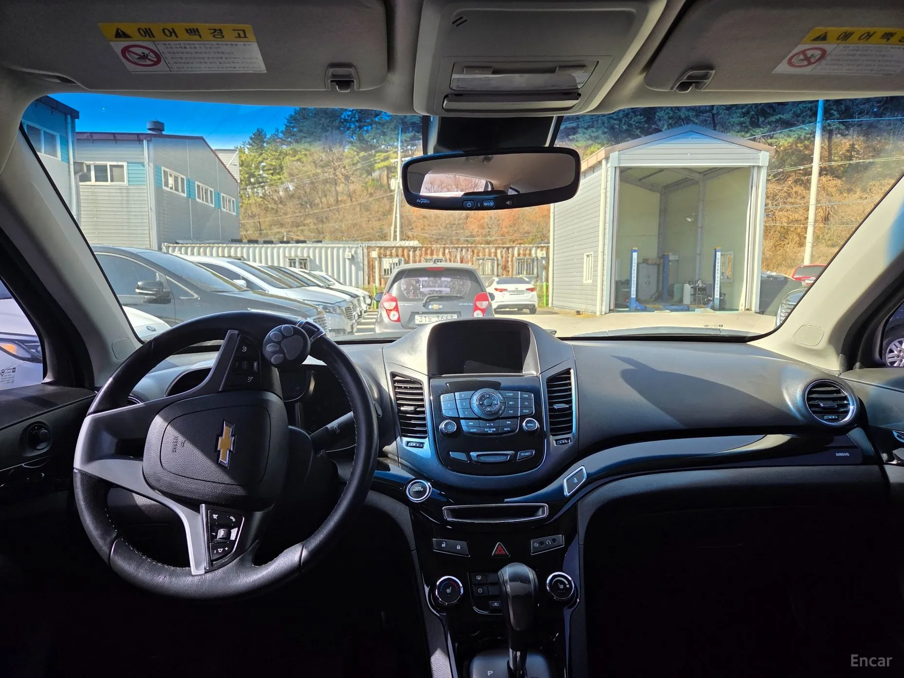 Chevrolet (GM Daewoo) Orlando превью 16