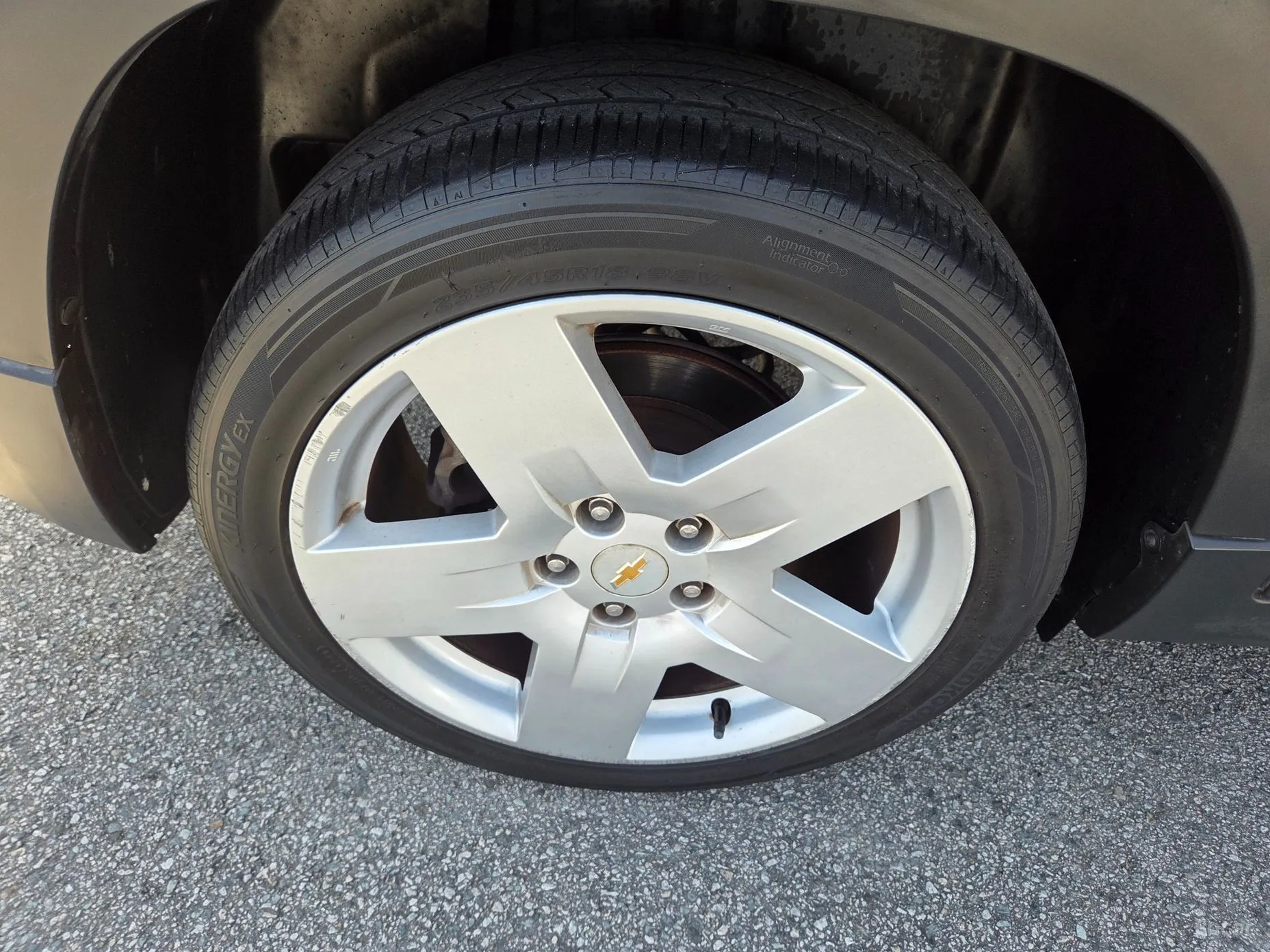 Chevrolet (GM Daewoo) Orlando превью 17