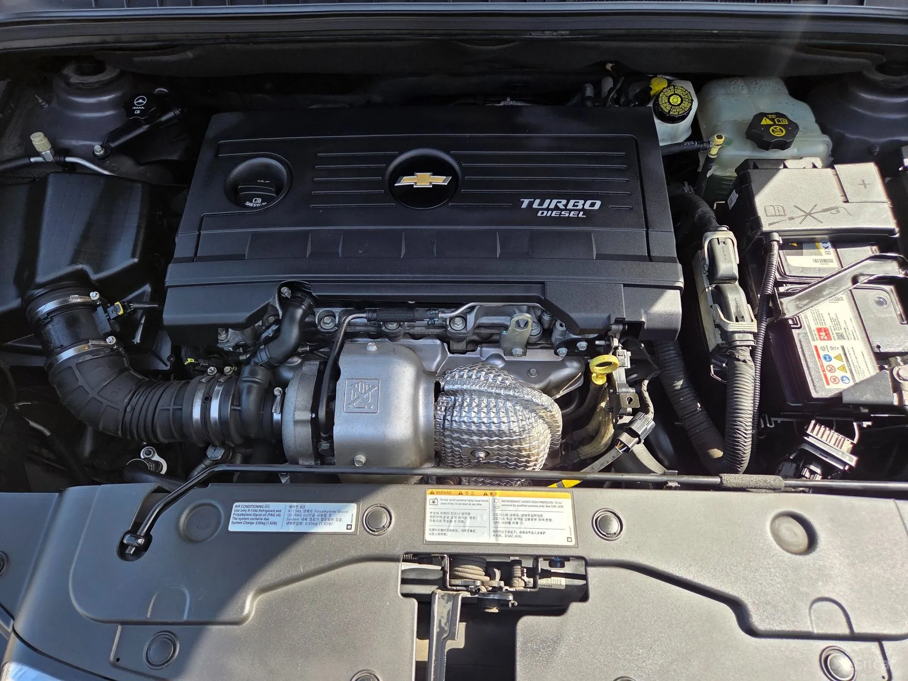Chevrolet (GM Daewoo) Orlando превью 18