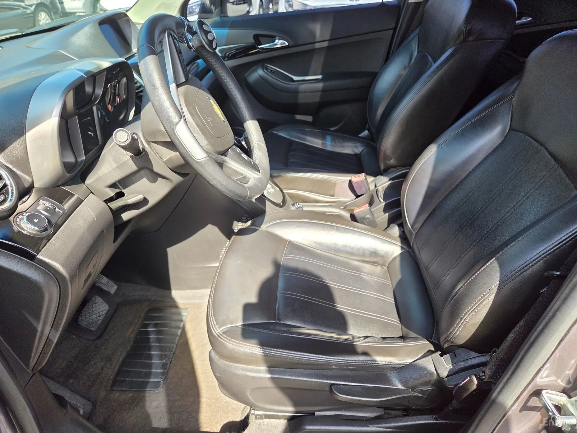 Chevrolet (GM Daewoo) Orlando превью 8