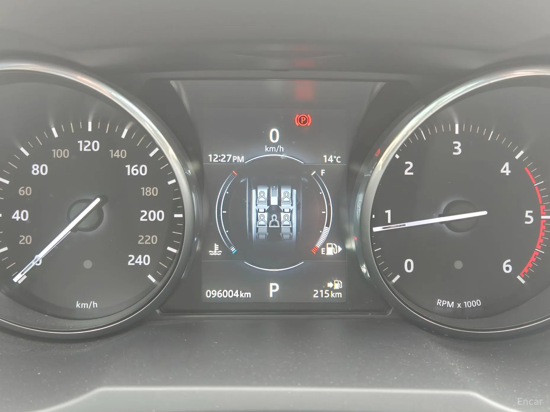 Land Rover Range Rover Evoque превью 14