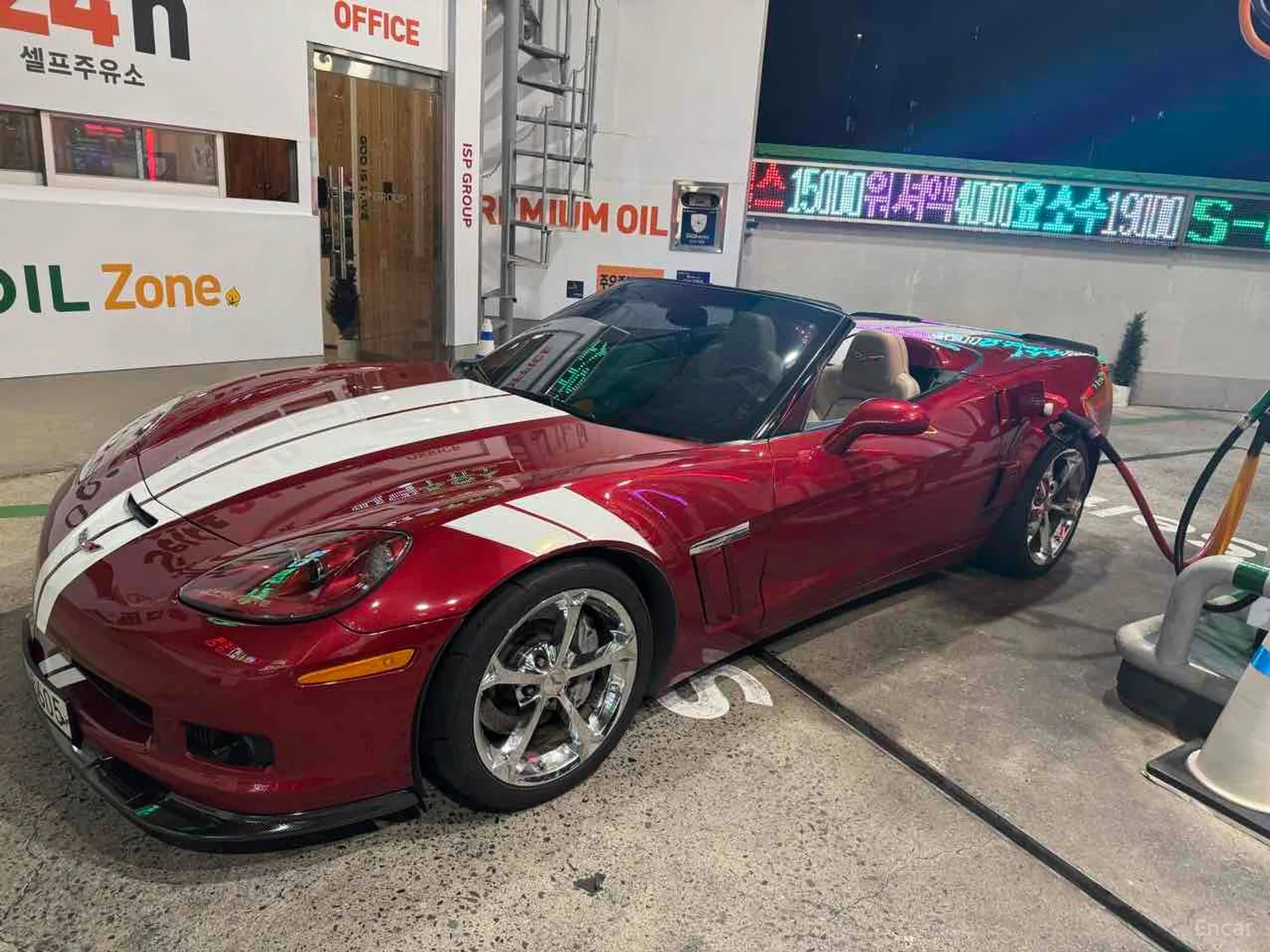Chevrolet Corvette