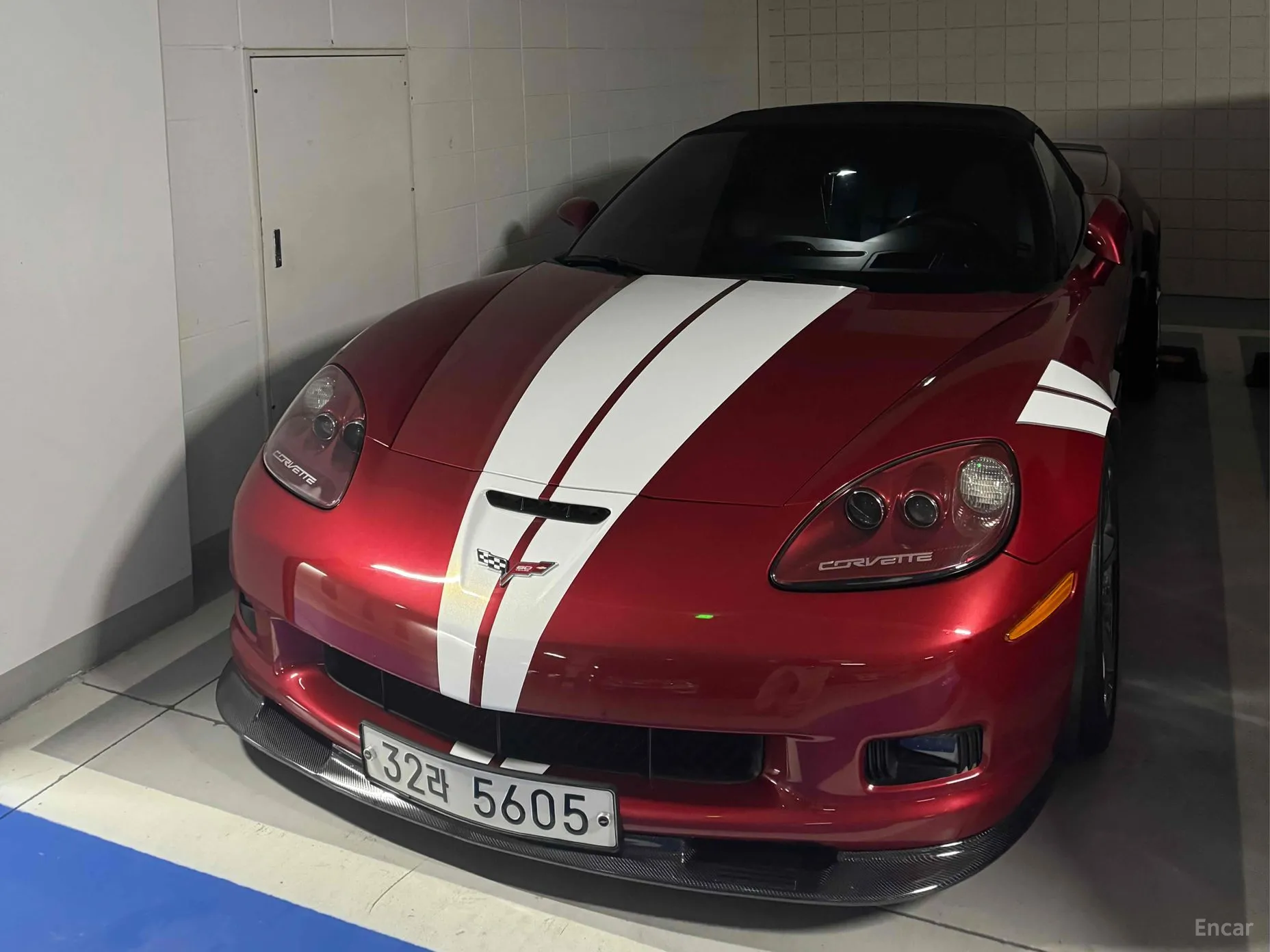 Chevrolet Corvette превью 3