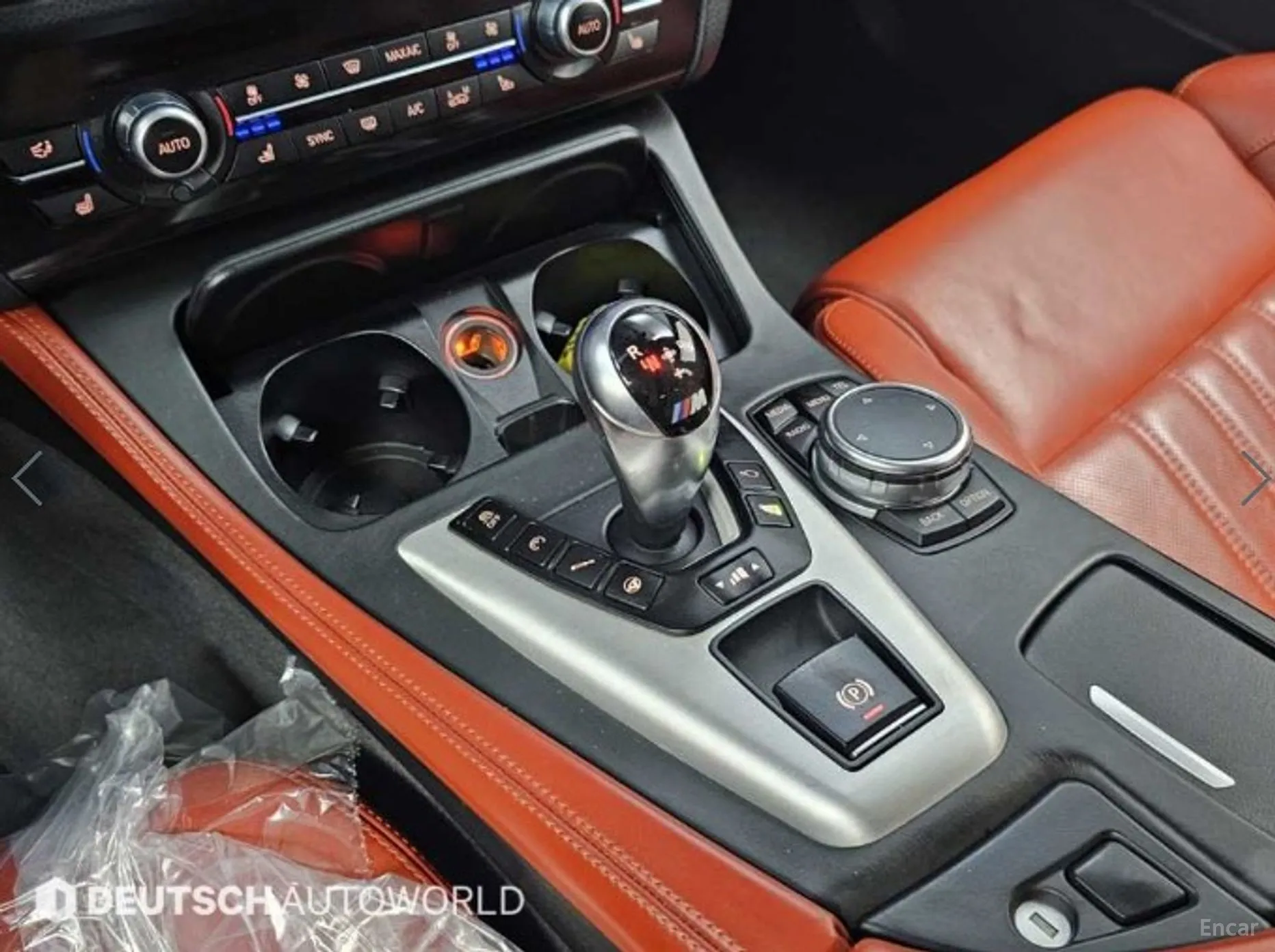 BMW M5 (F10) превью 9