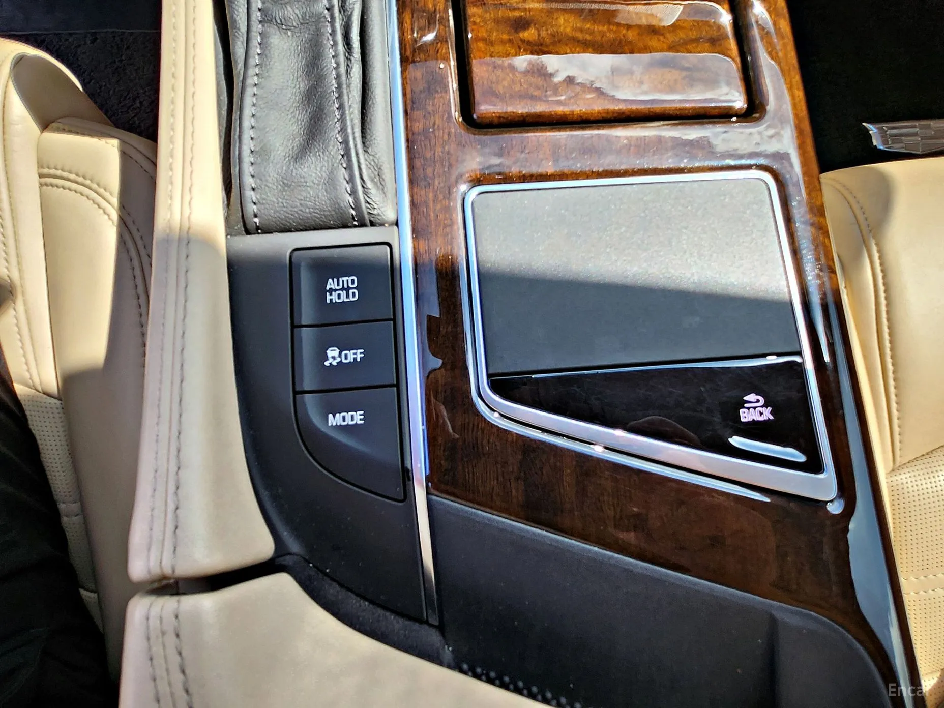 Cadillac CT6 превью 10