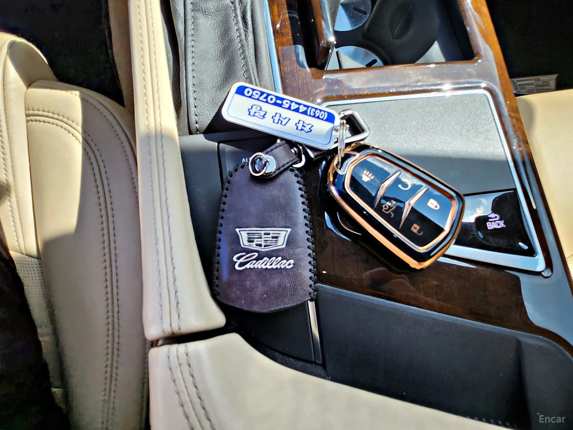 Cadillac CT6 превью 13