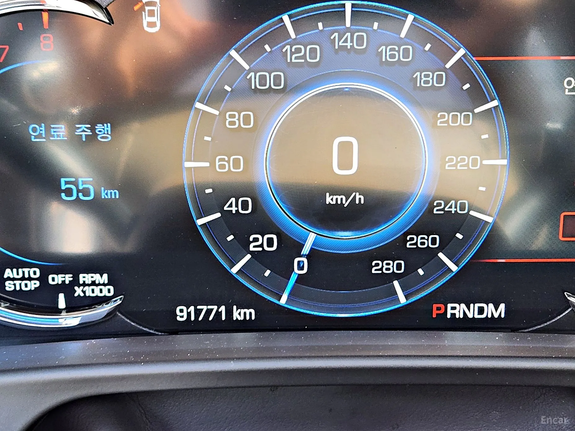 Cadillac CT6 превью 8