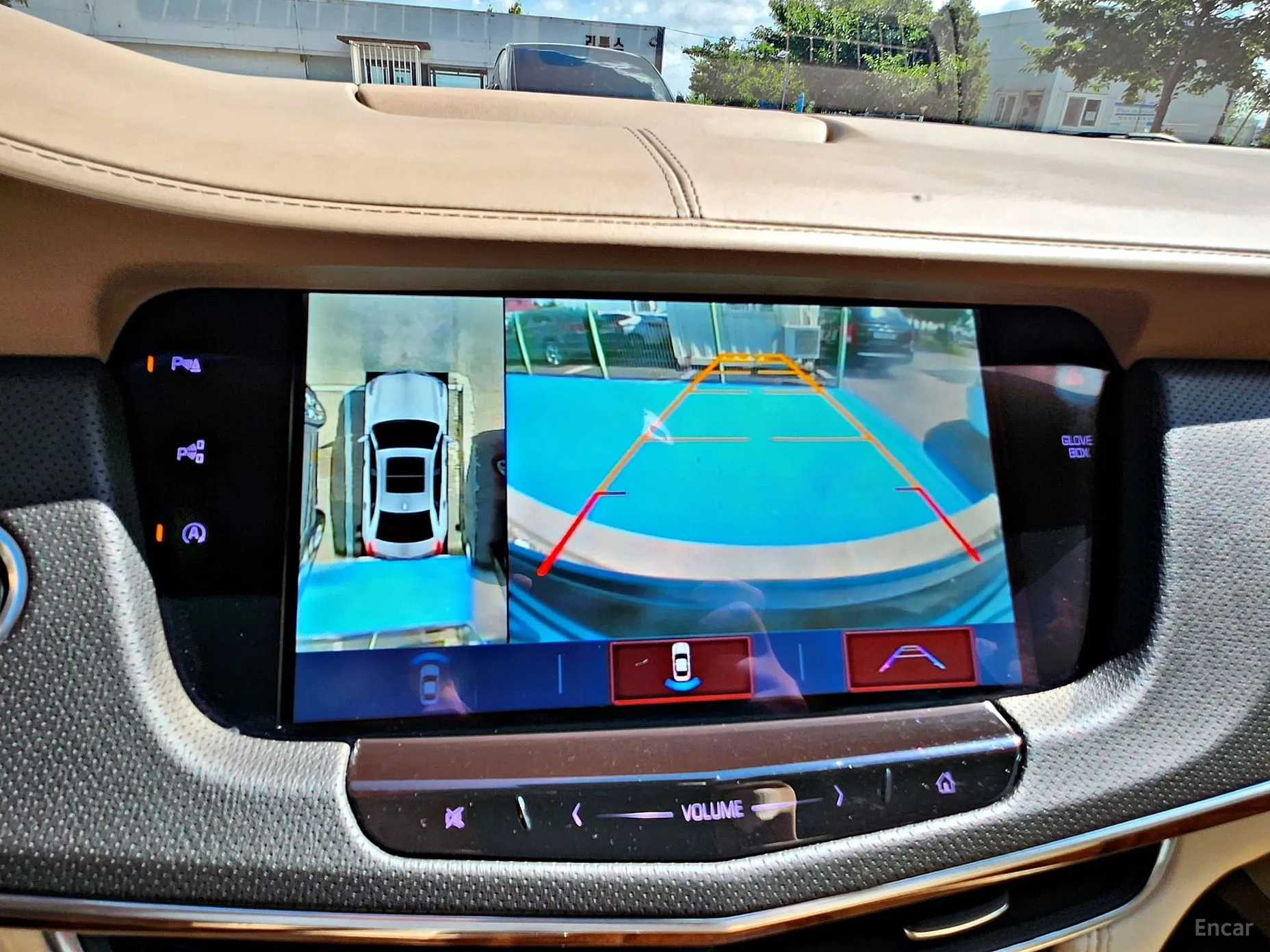 Cadillac CT6 превью 9
