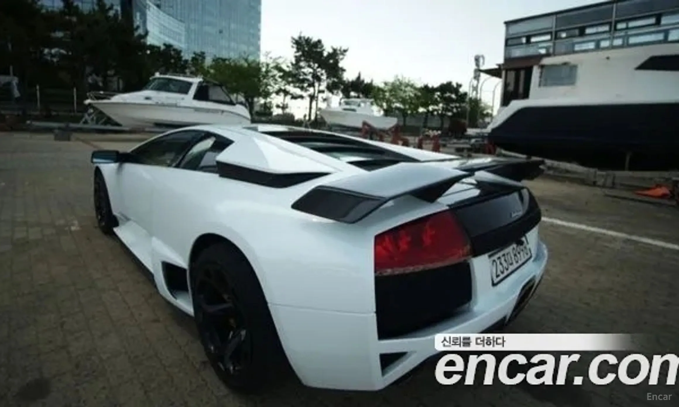 Lamborghini Murcielago превью 2