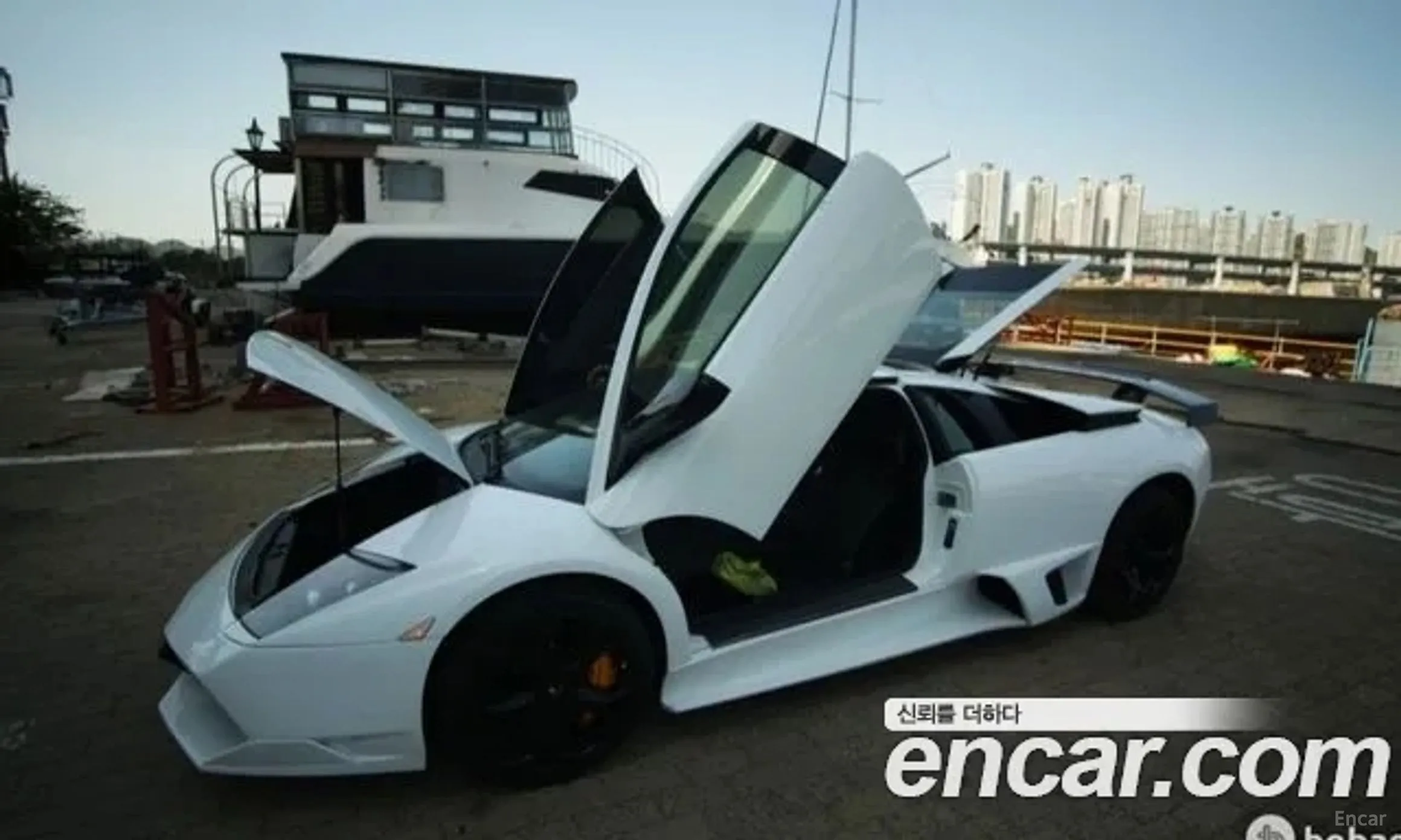 Lamborghini Murcielago превью 3