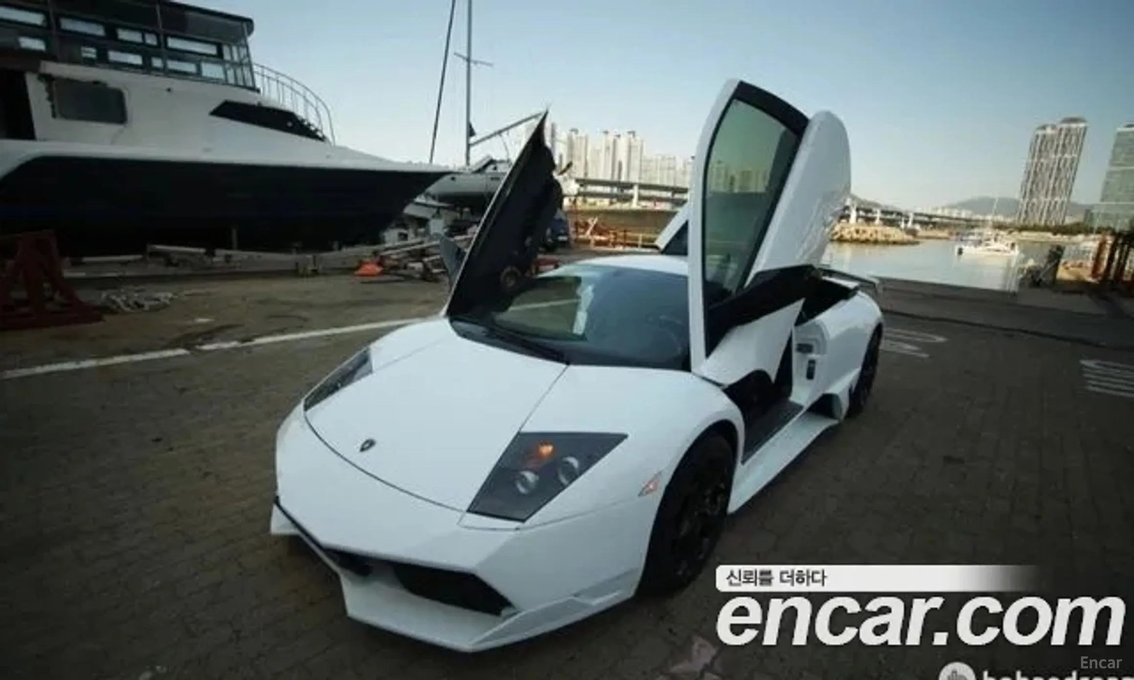 Lamborghini Murcielago превью 5