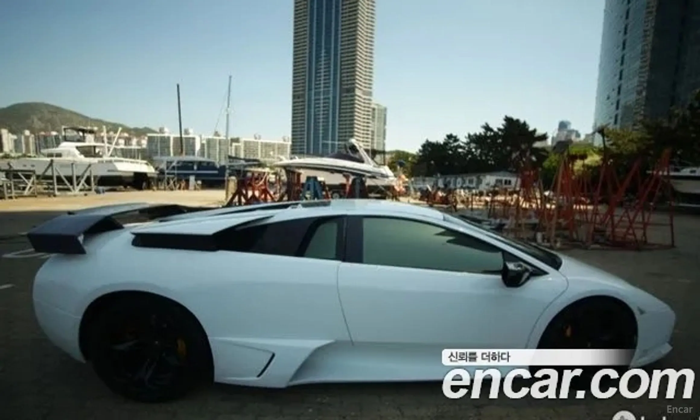 Lamborghini Murcielago превью 6