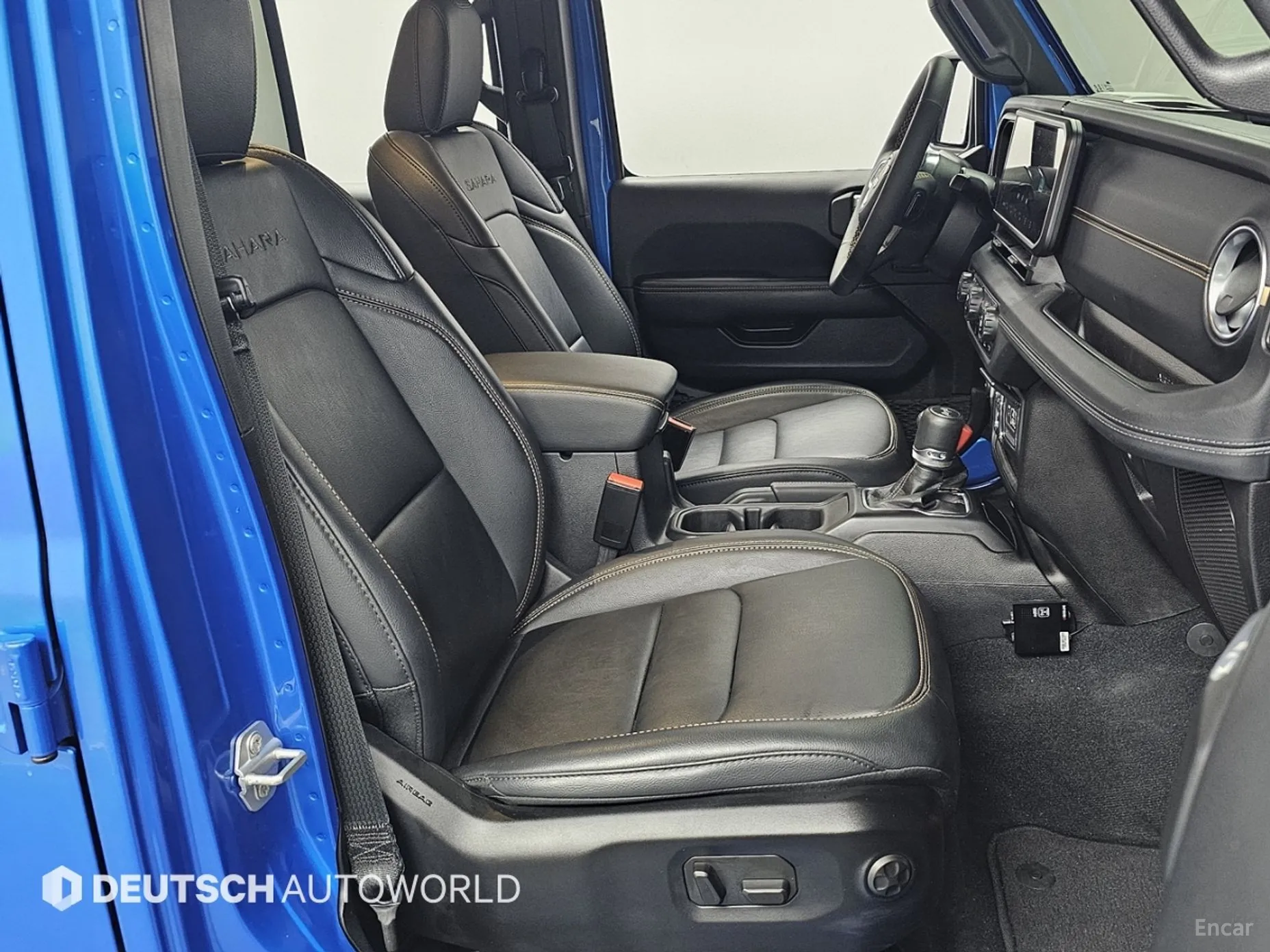 Jeep Wrangler (JL) превью 10