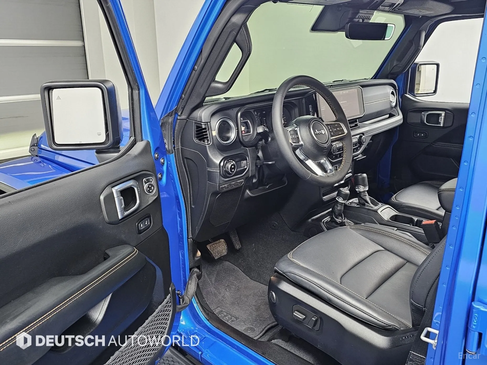 Jeep Wrangler (JL) превью 11