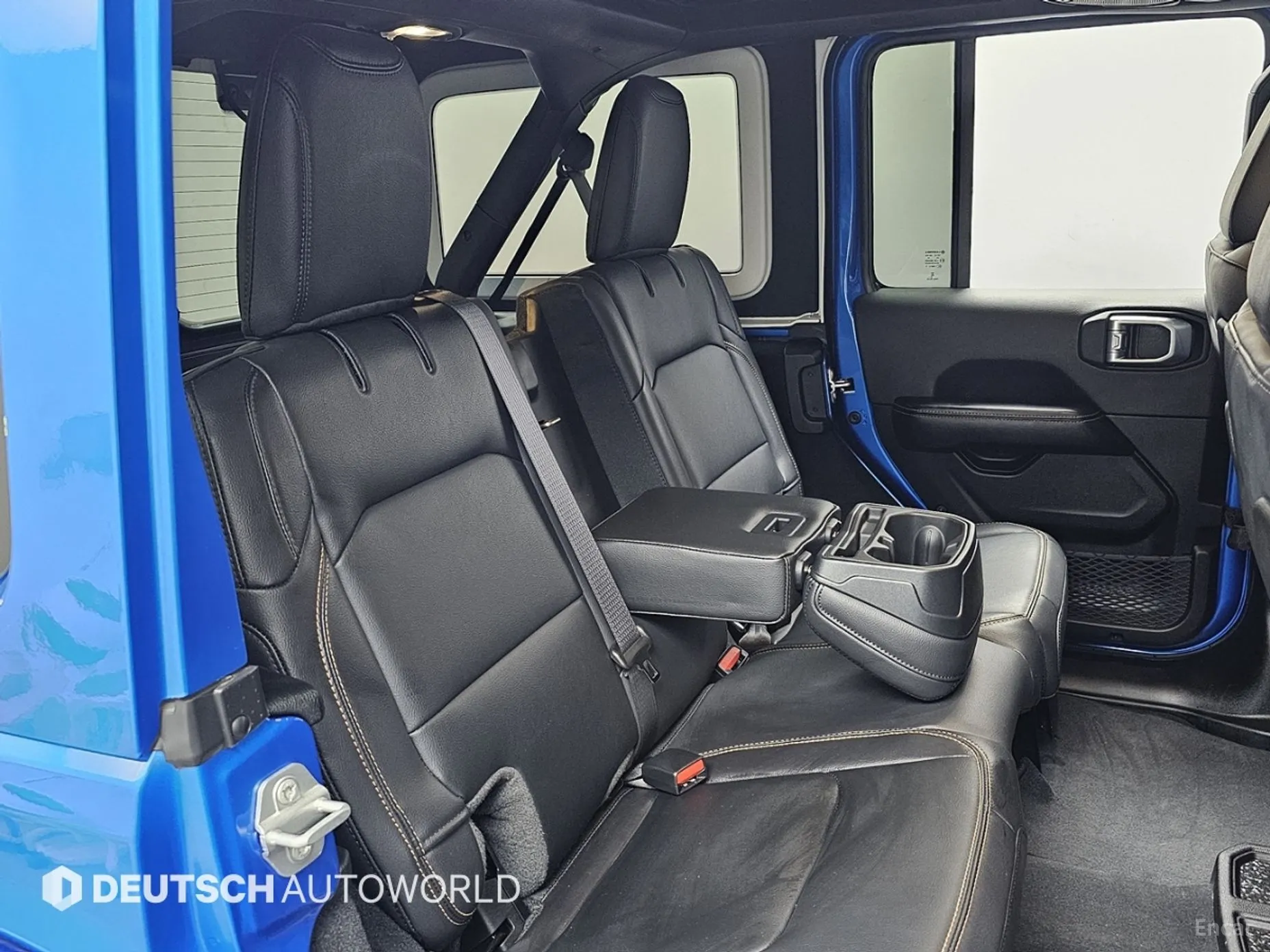 Jeep Wrangler (JL) превью 12