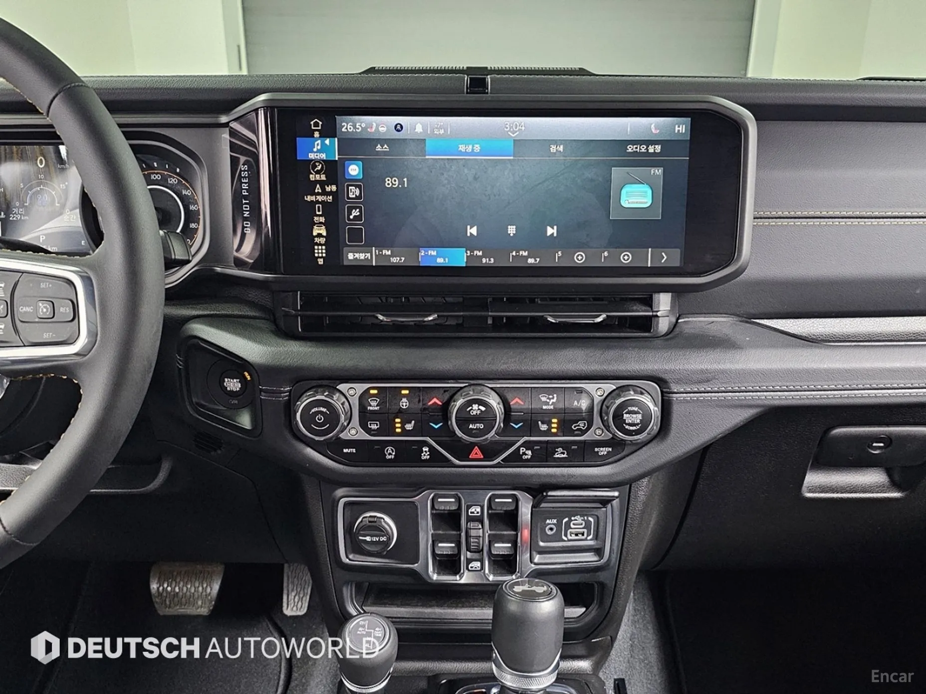 Jeep Wrangler (JL) превью 14
