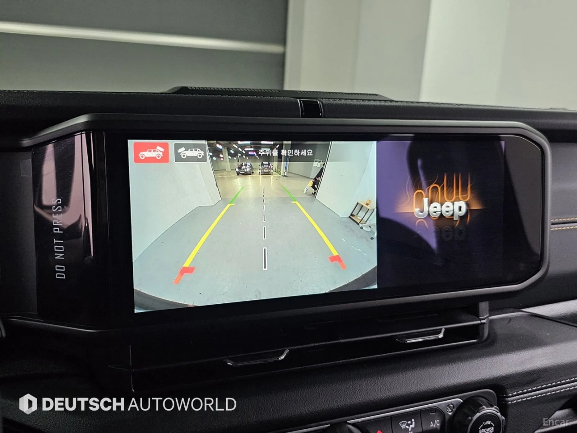 Jeep Wrangler (JL) превью 15
