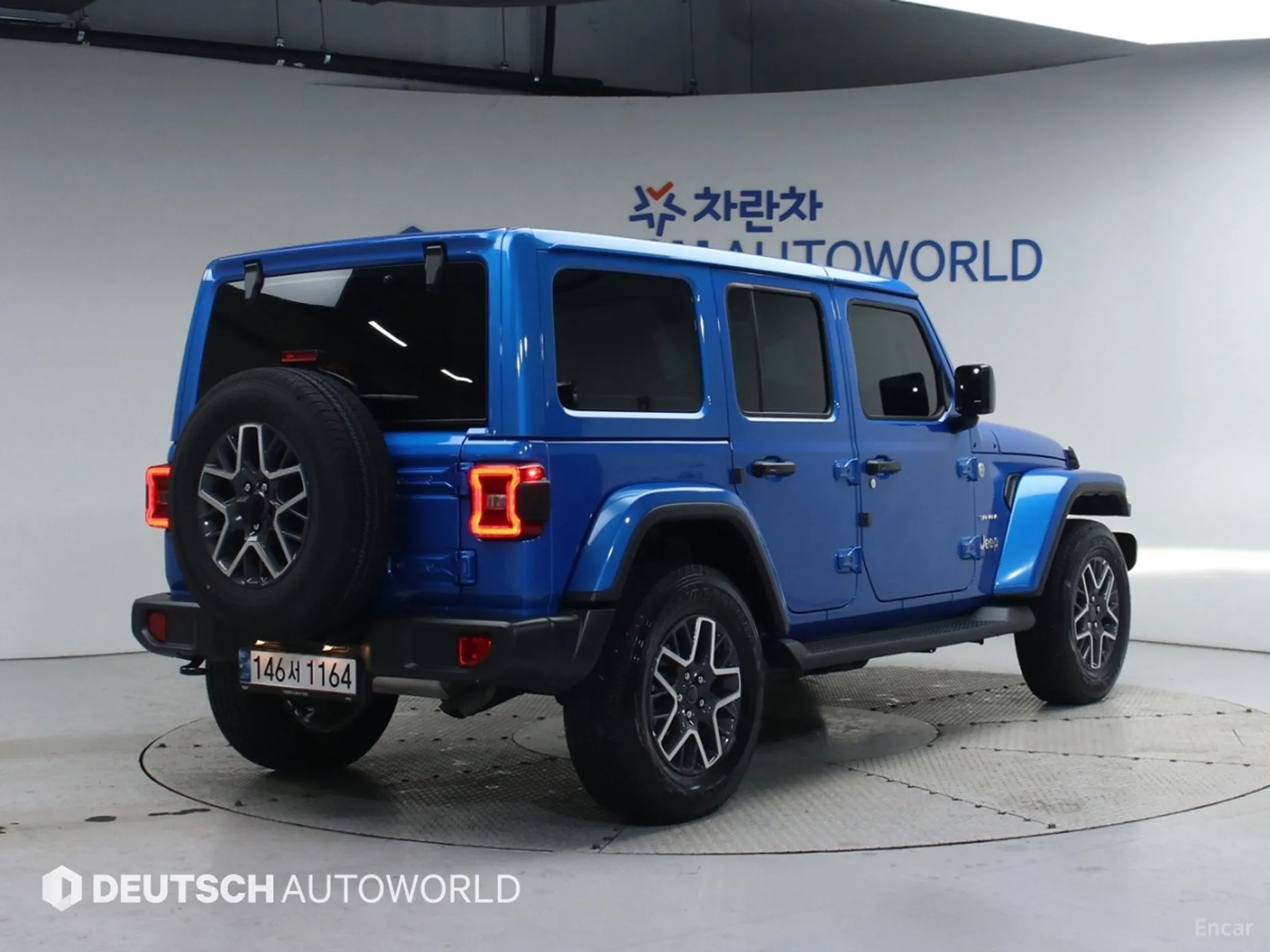 Jeep Wrangler (JL) превью 2