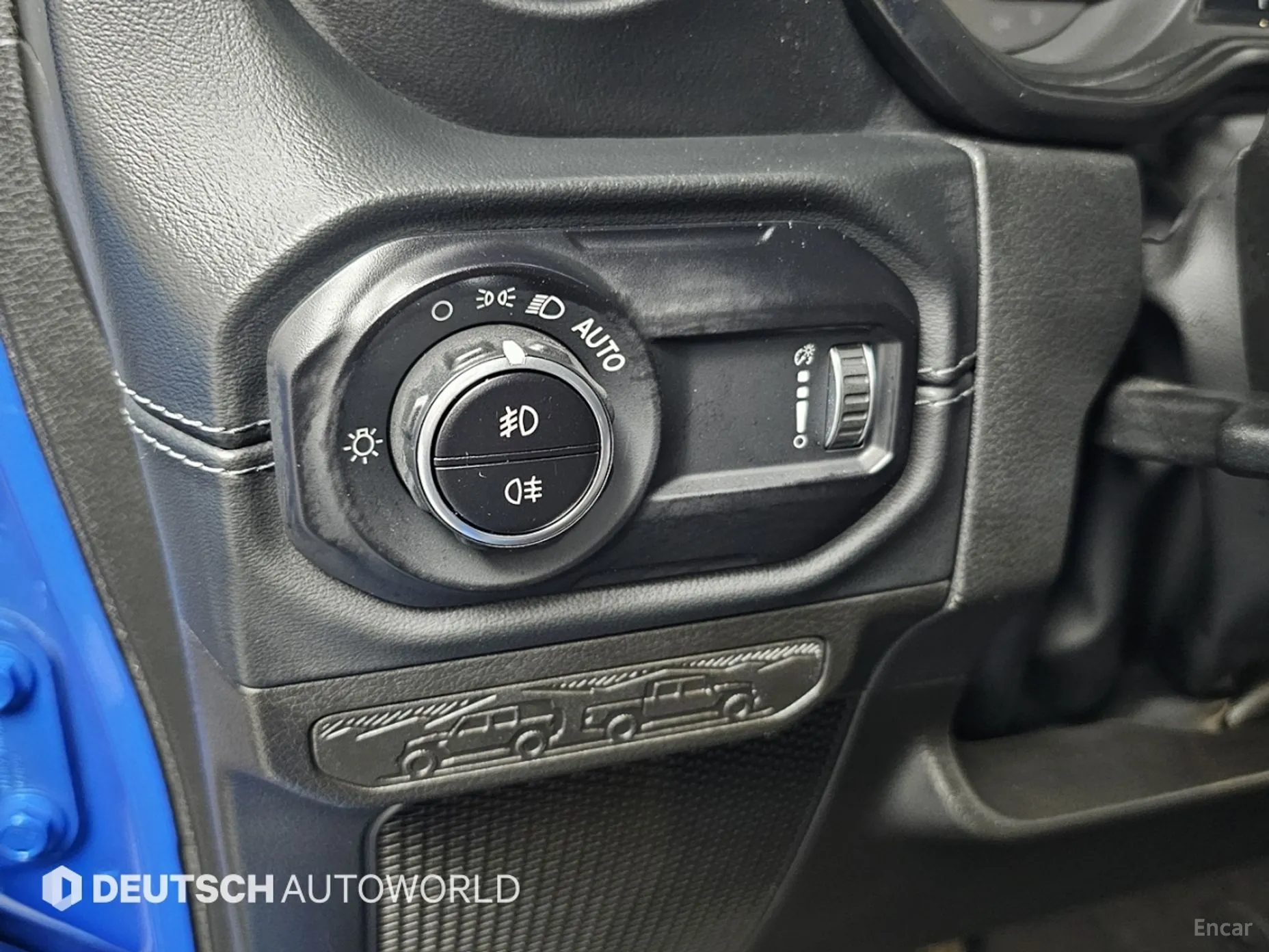 Jeep Wrangler (JL) превью 16