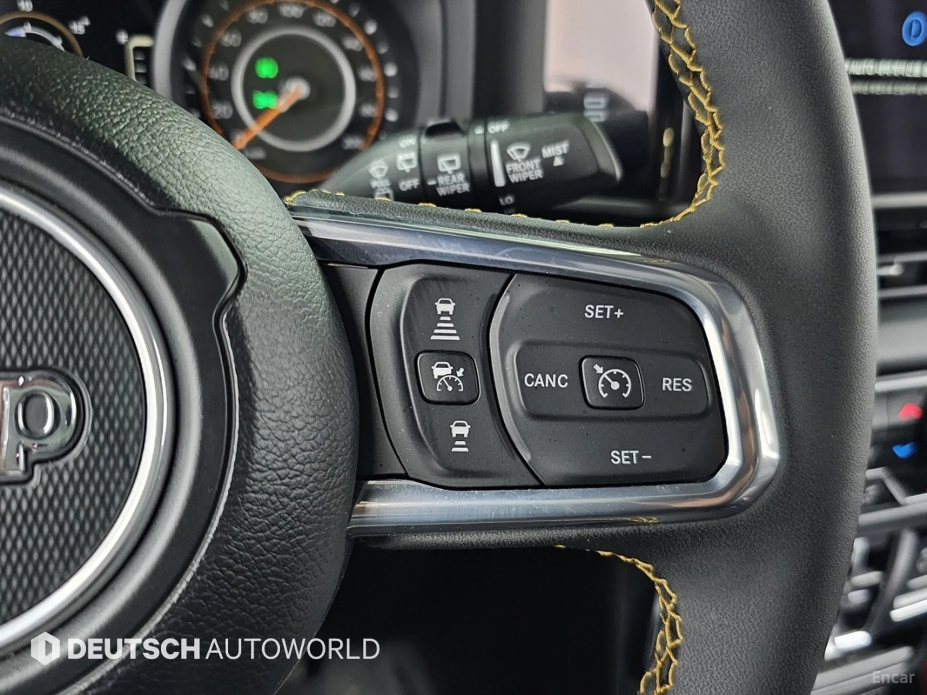 Jeep Wrangler (JL) превью 18