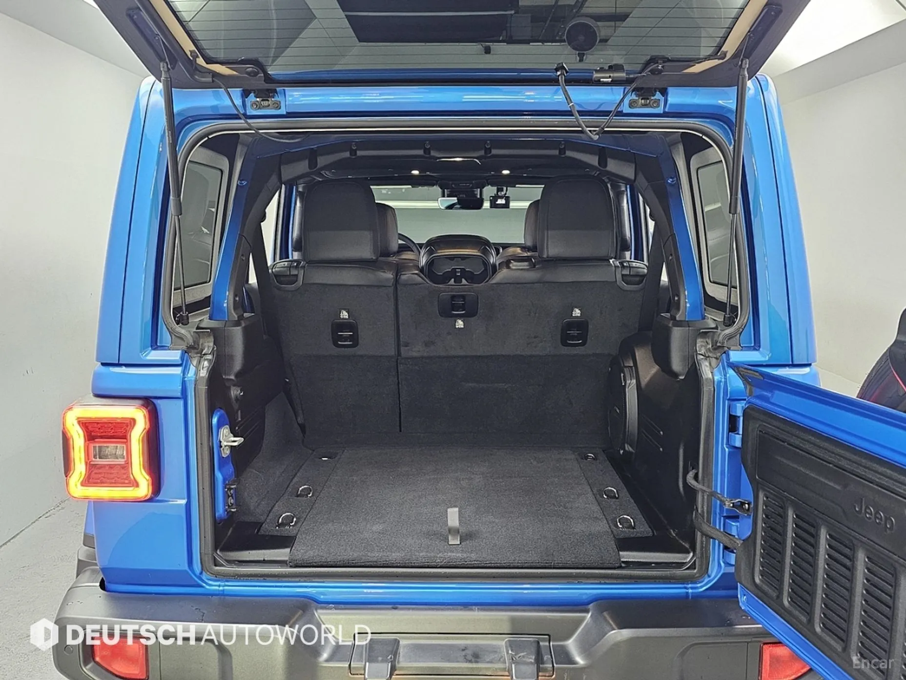 Jeep Wrangler (JL) превью 20