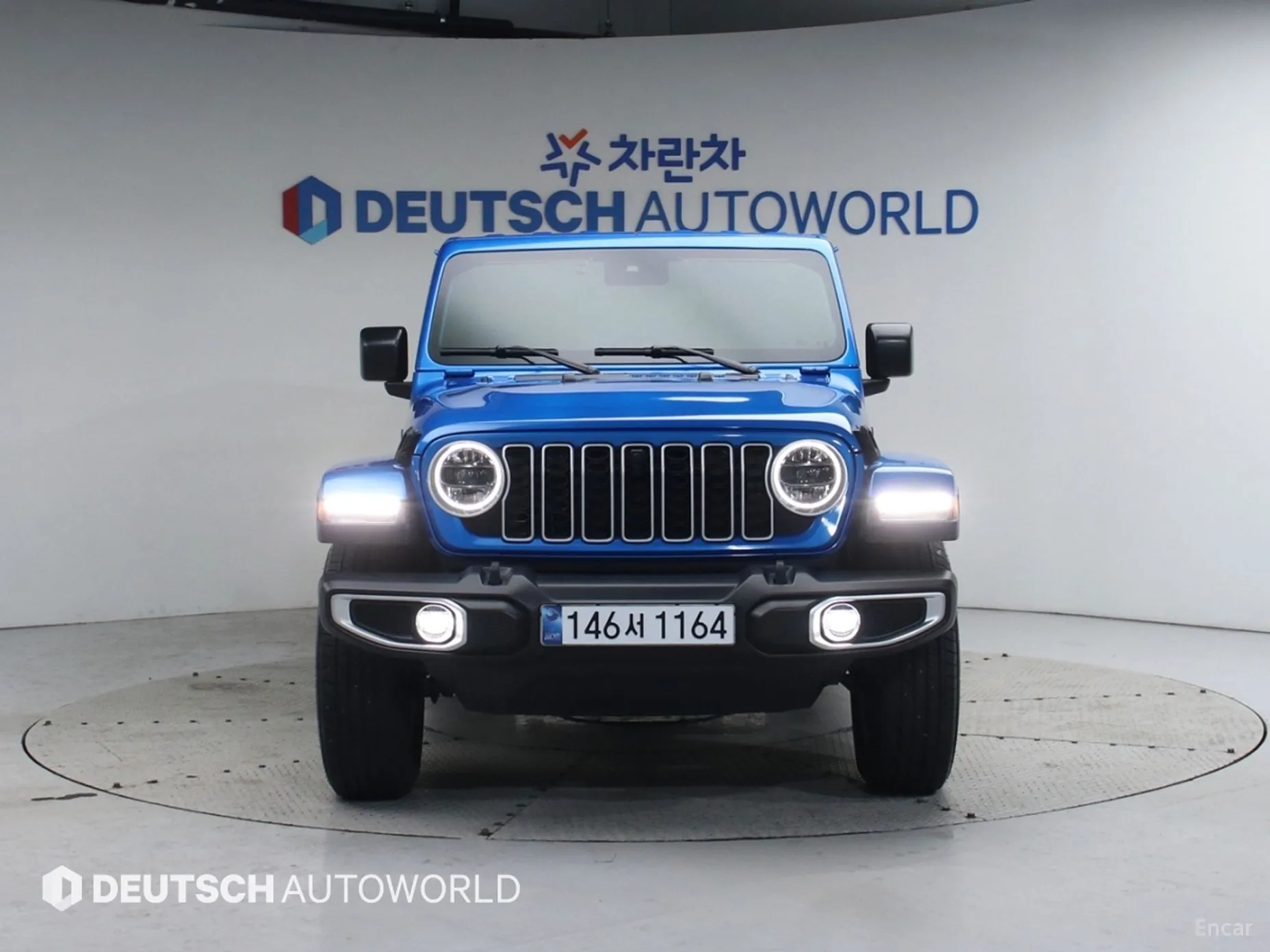 Jeep Wrangler (JL) превью 3