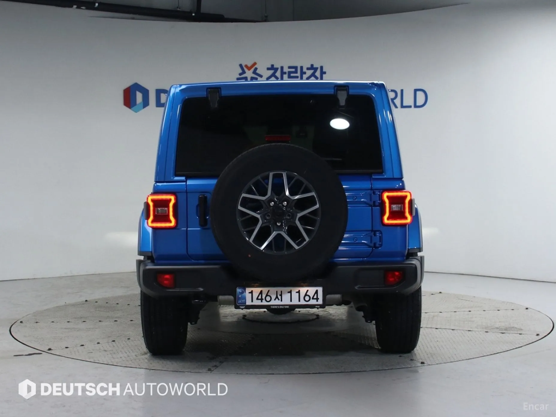 Jeep Wrangler (JL) превью 4
