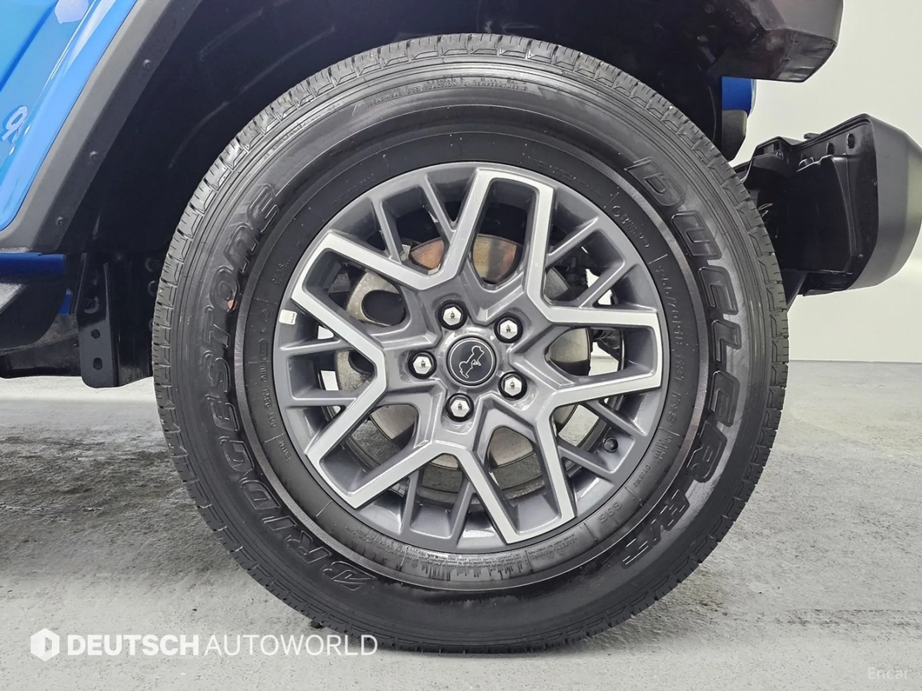 Jeep Wrangler (JL) превью 5