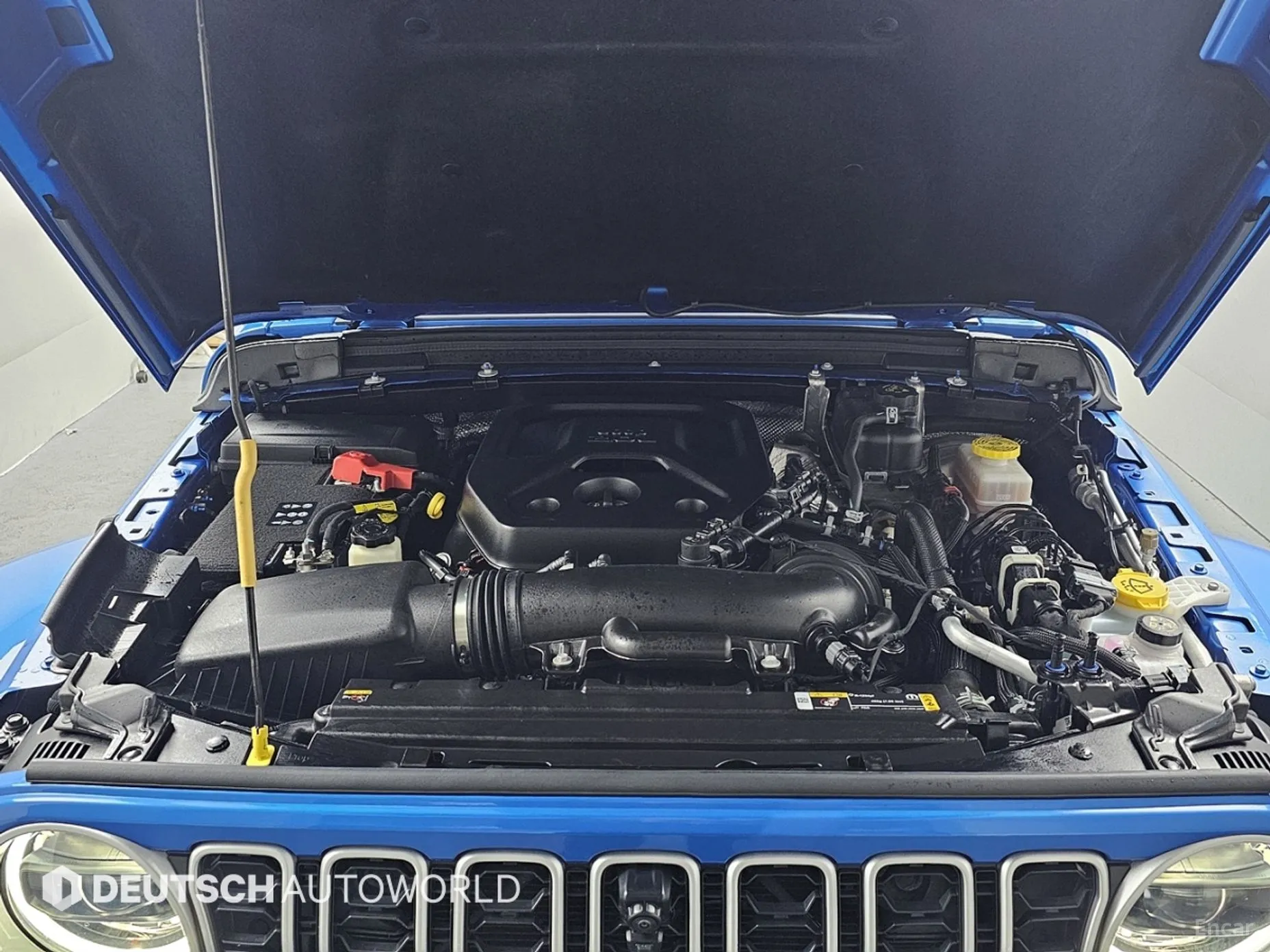 Jeep Wrangler (JL) превью 6