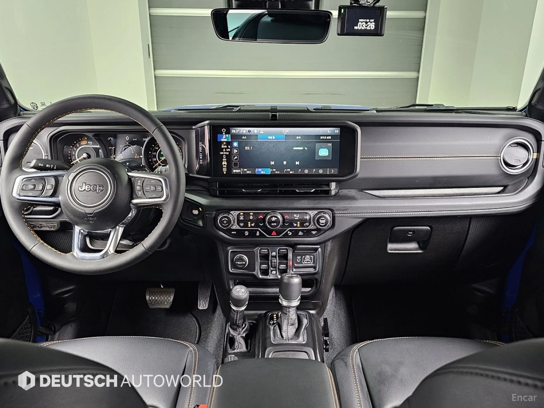 Jeep Wrangler (JL) превью 7