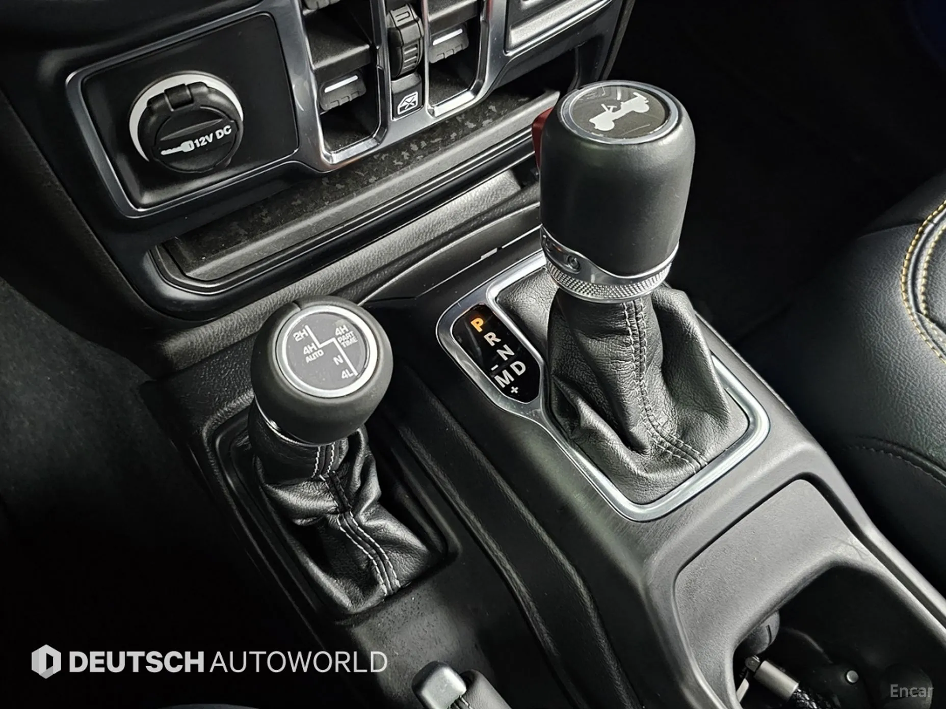 Jeep Wrangler (JL) превью 9