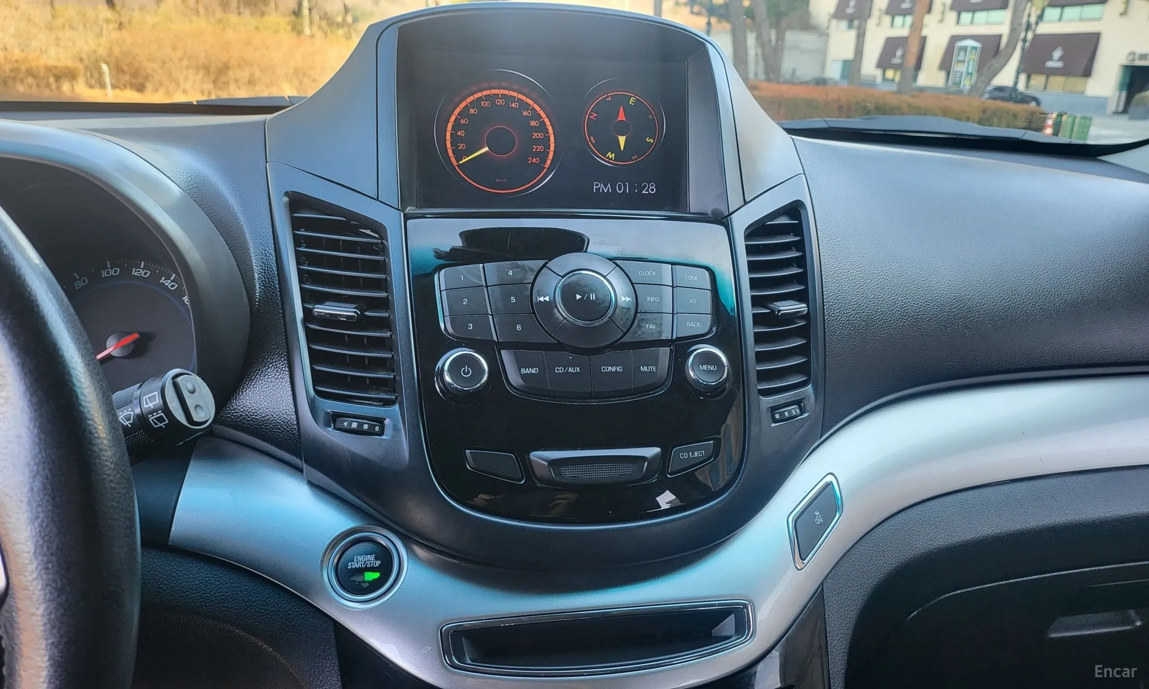 Chevrolet (GM Daewoo) Orlando превью 11