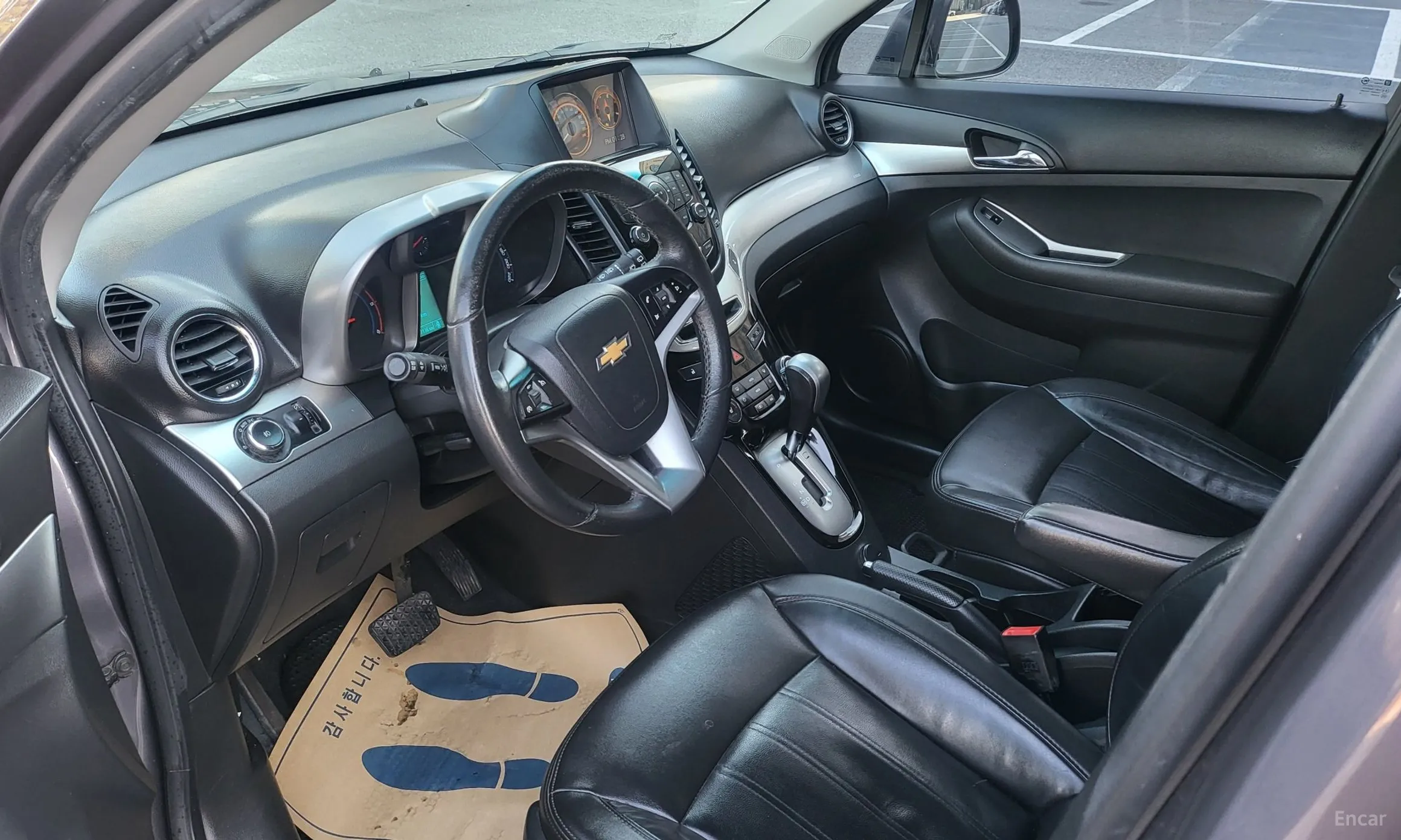 Chevrolet (GM Daewoo) Orlando превью 8