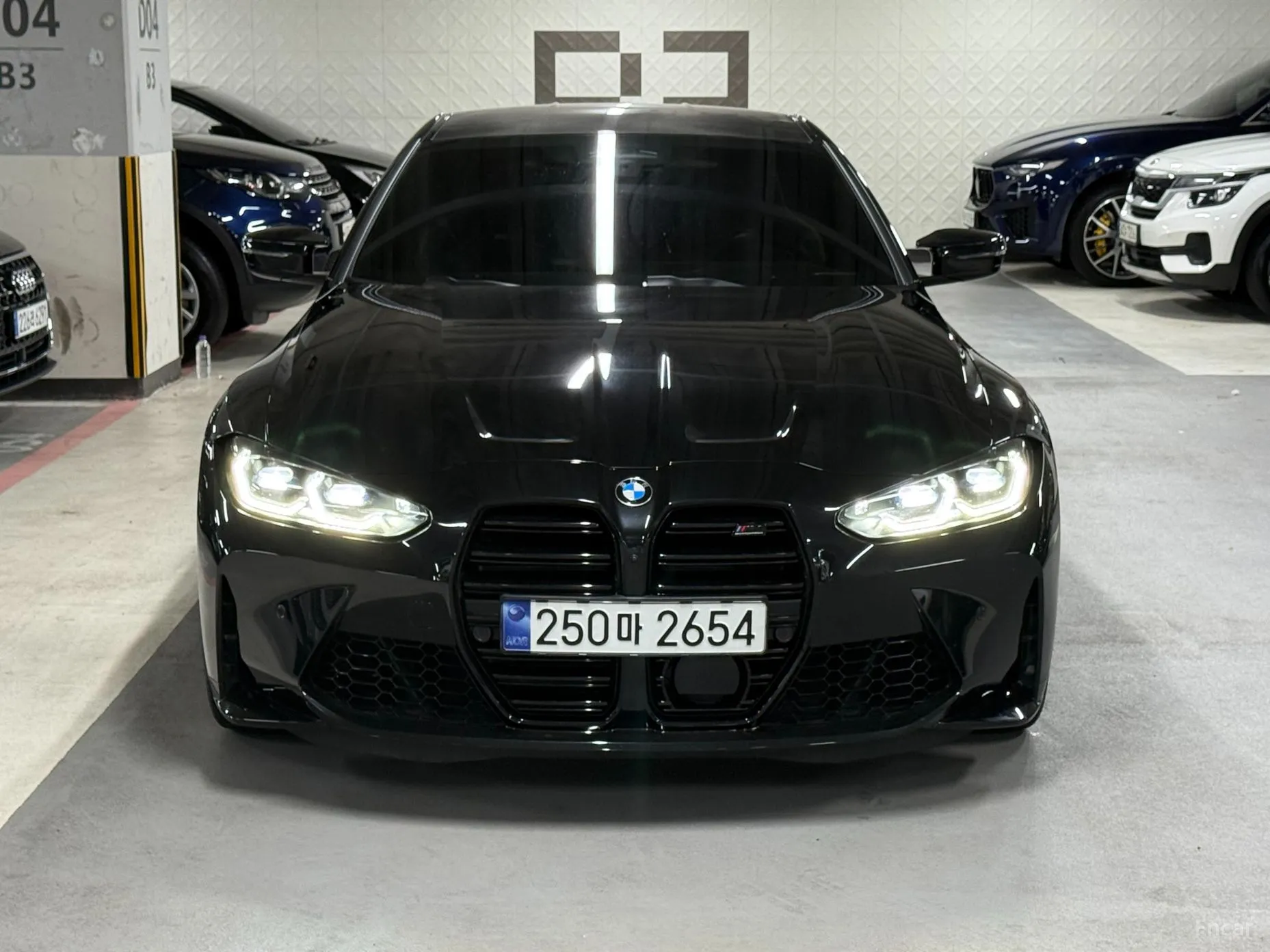 BMW M4 (G82)