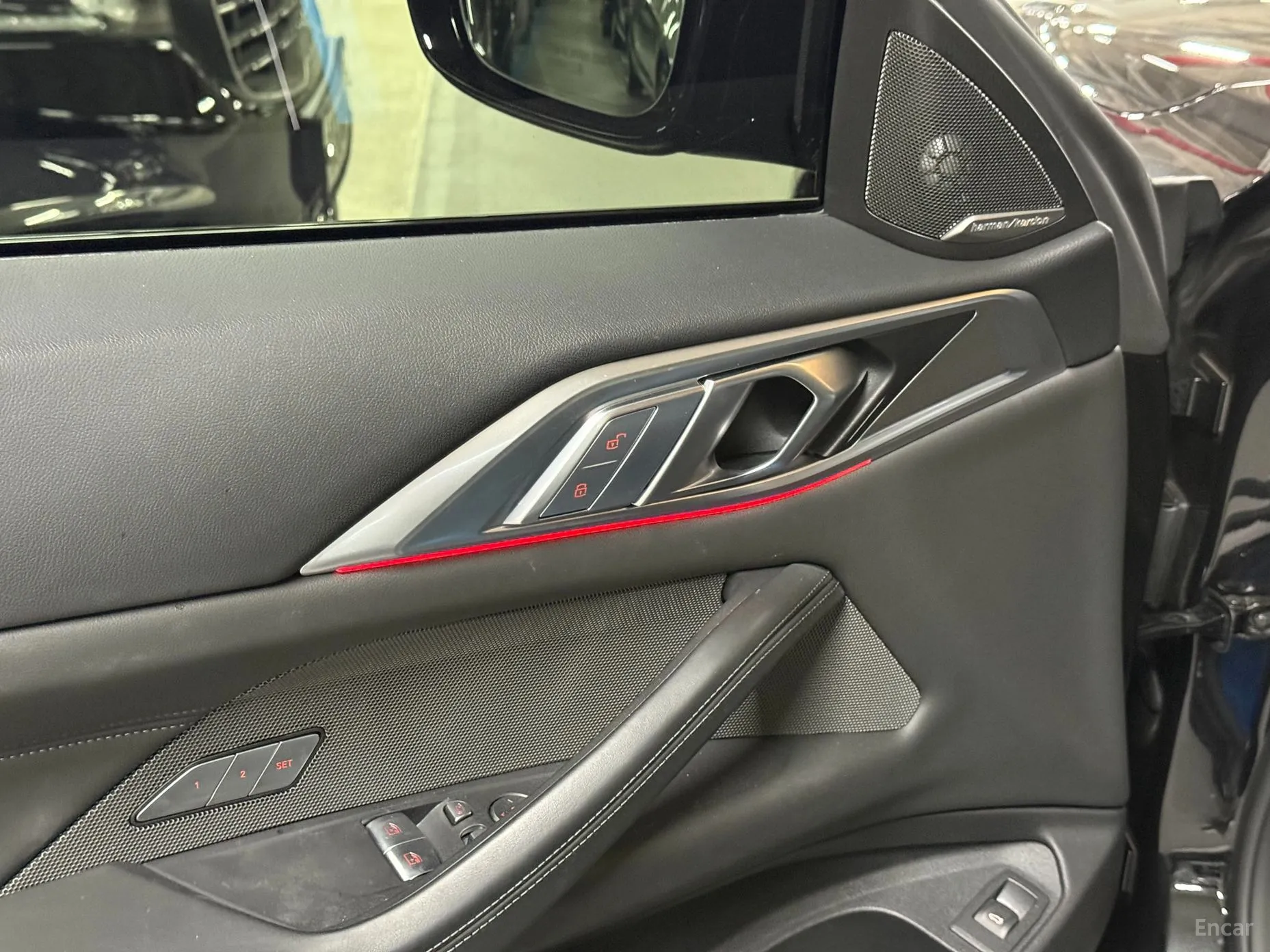 BMW M4 (G82) превью 13