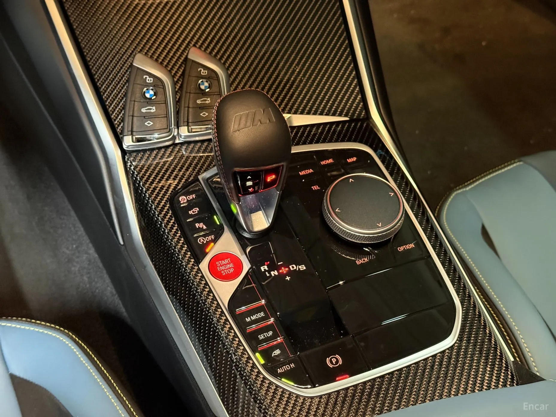 BMW M4 (G82) превью 14