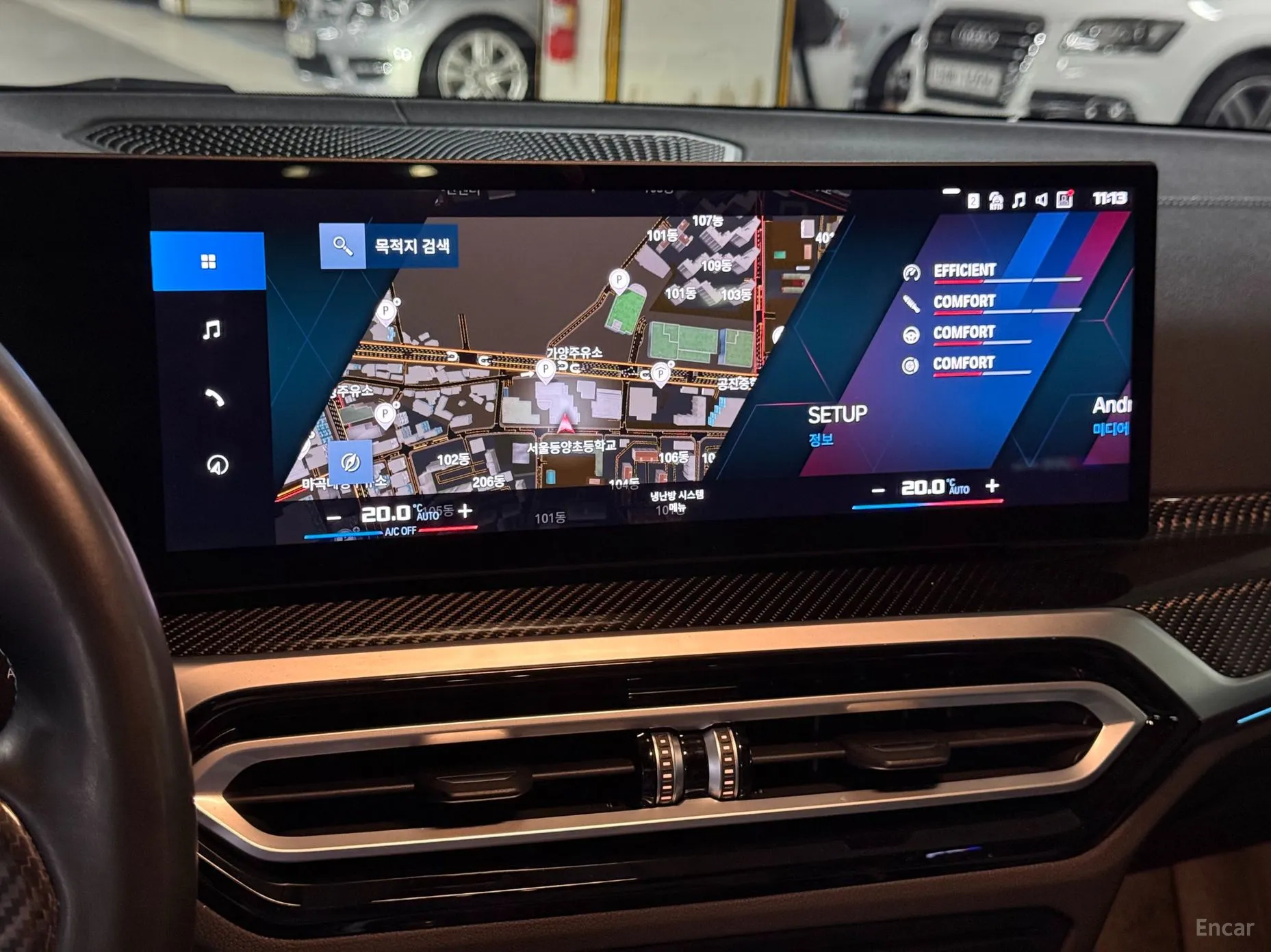 BMW M4 (G82) превью 15
