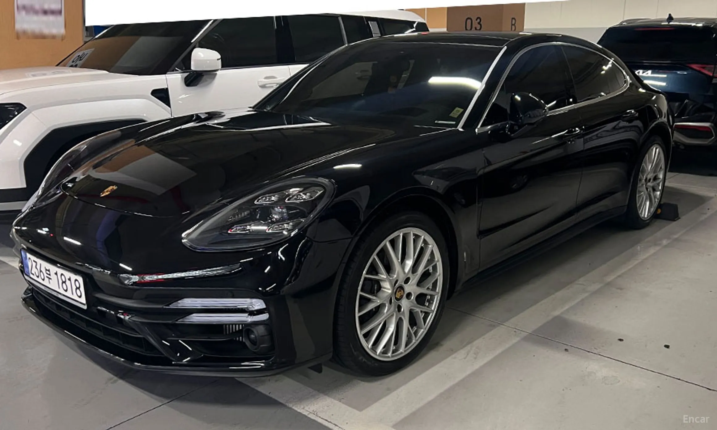 Panamera (971)