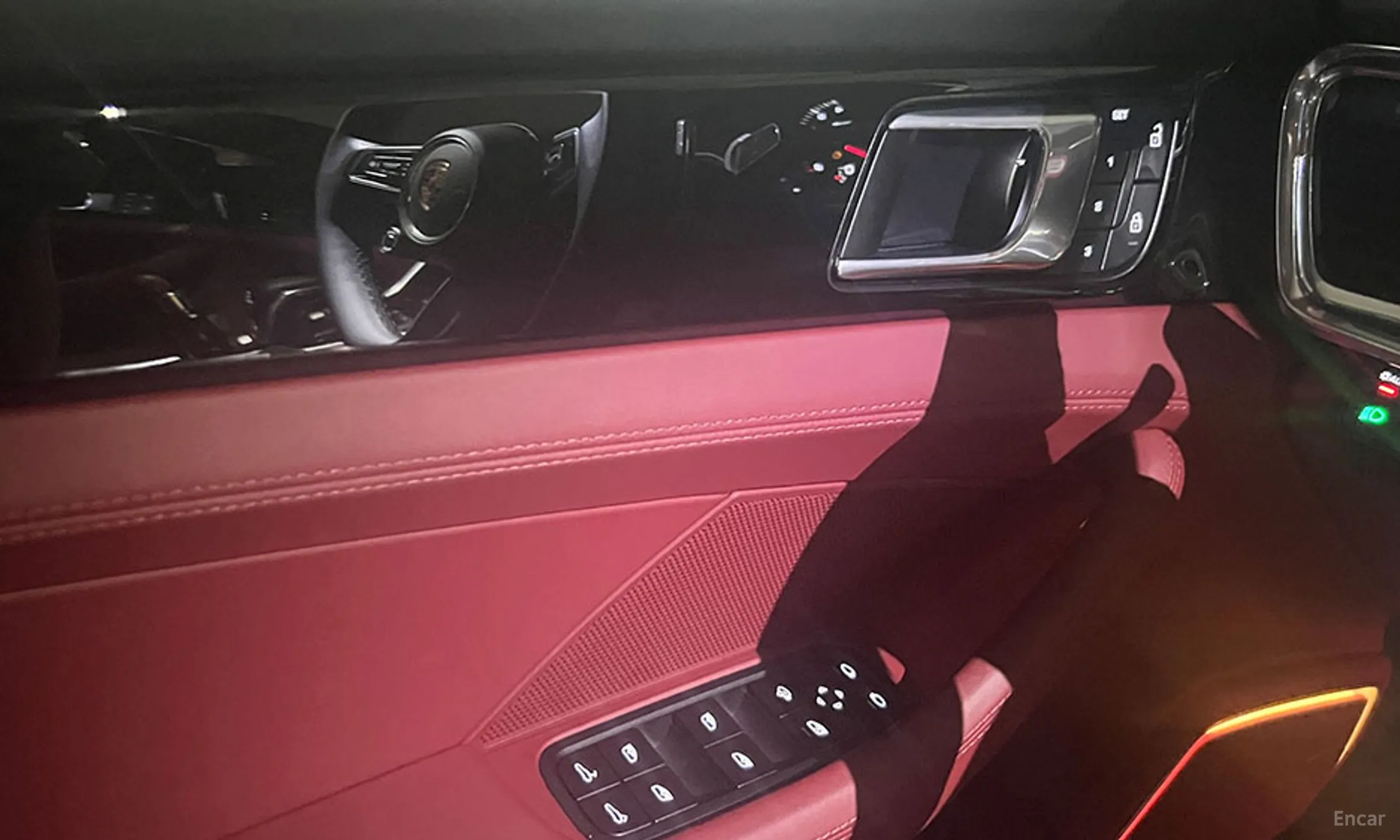 Porsche Panamera (971) превью 11