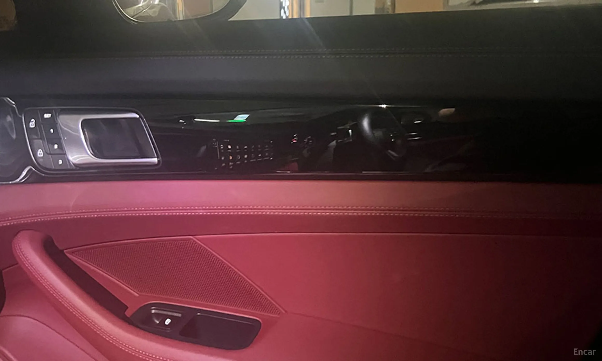 Porsche Panamera (971) превью 12