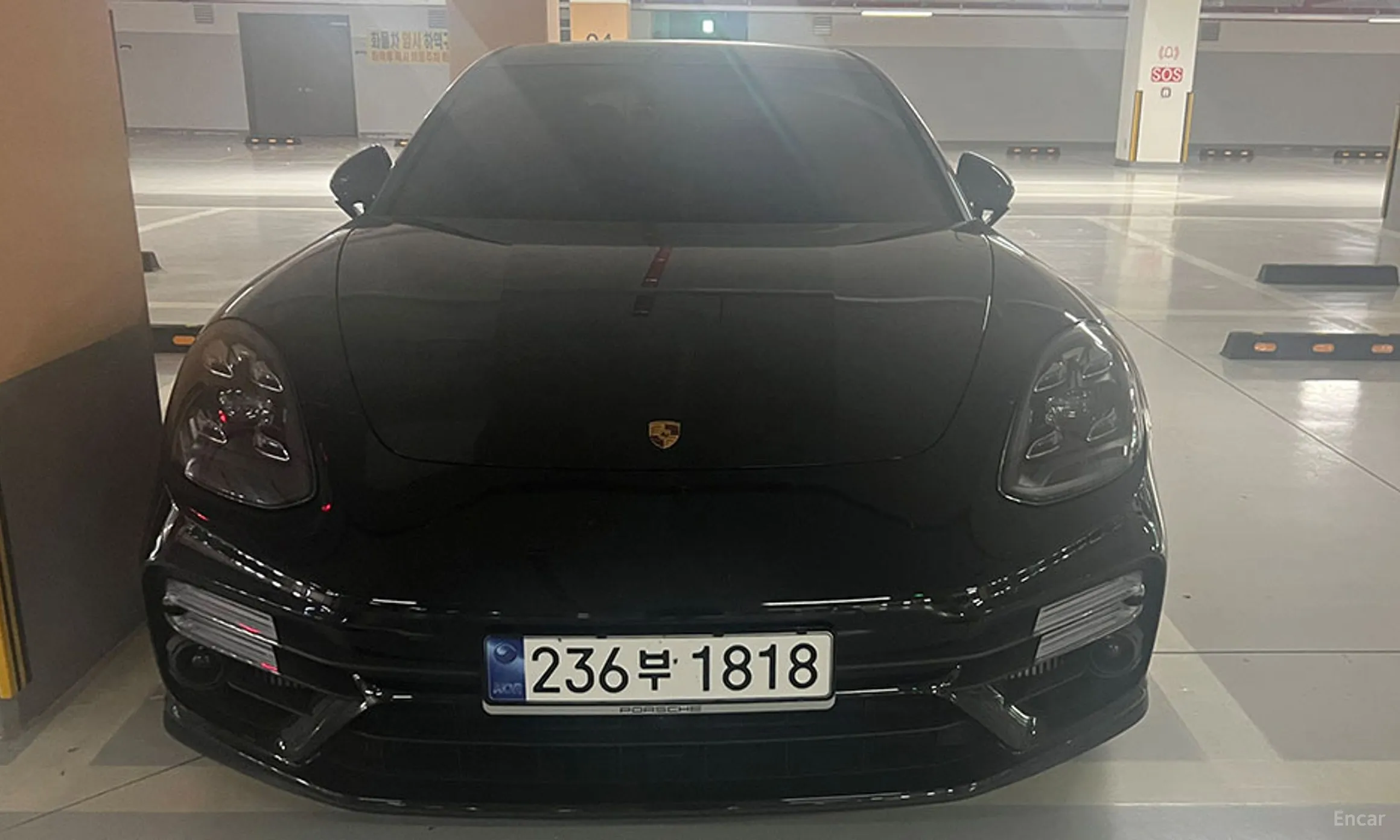 Porsche Panamera (971) превью 2