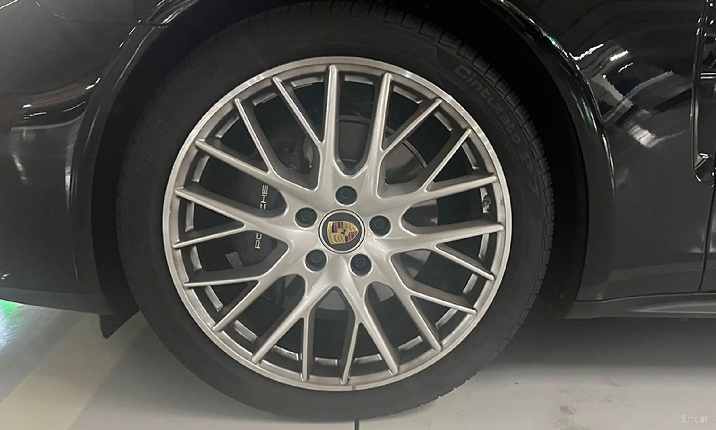 Porsche Panamera (971) превью 18