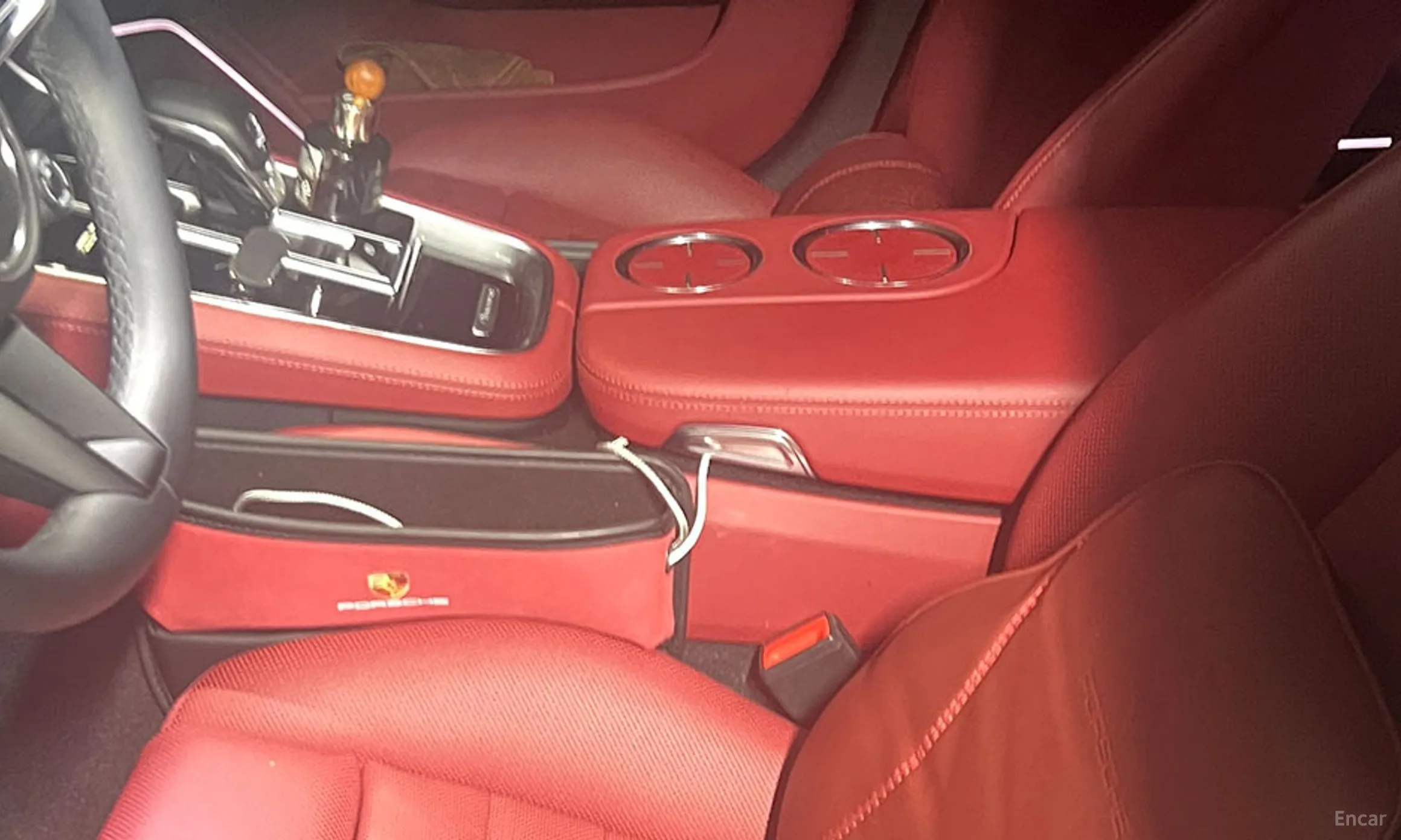 Porsche Panamera (971) превью 6