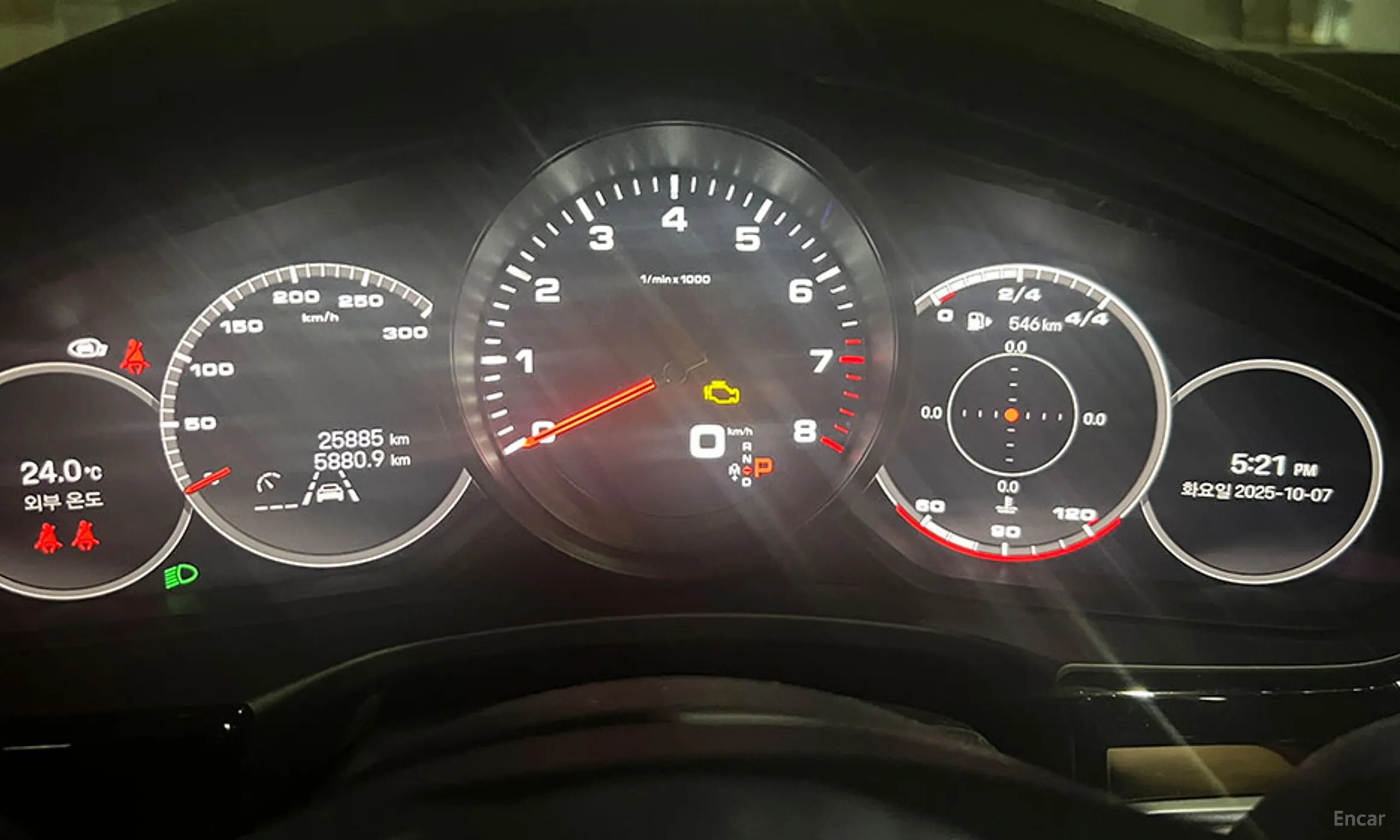 Porsche Panamera (971) превью 9