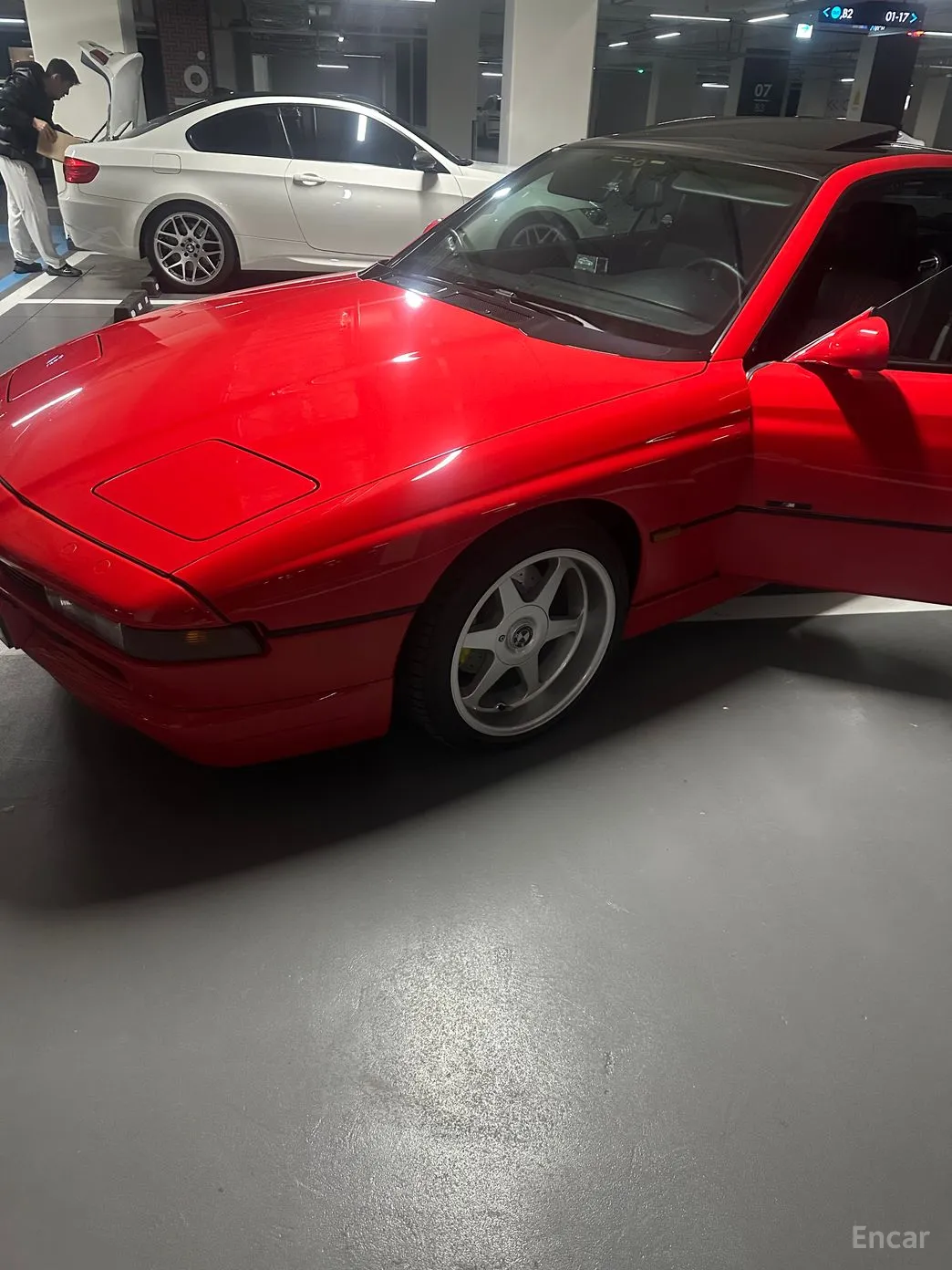 BMW 8-series